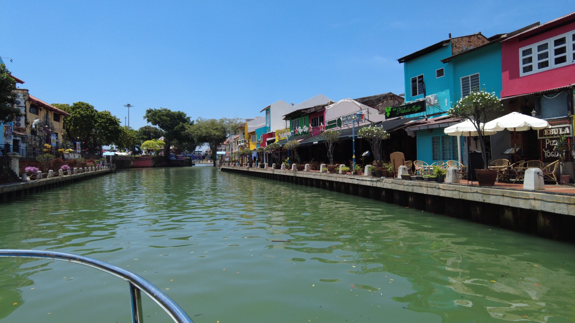 Malaca, Malásia