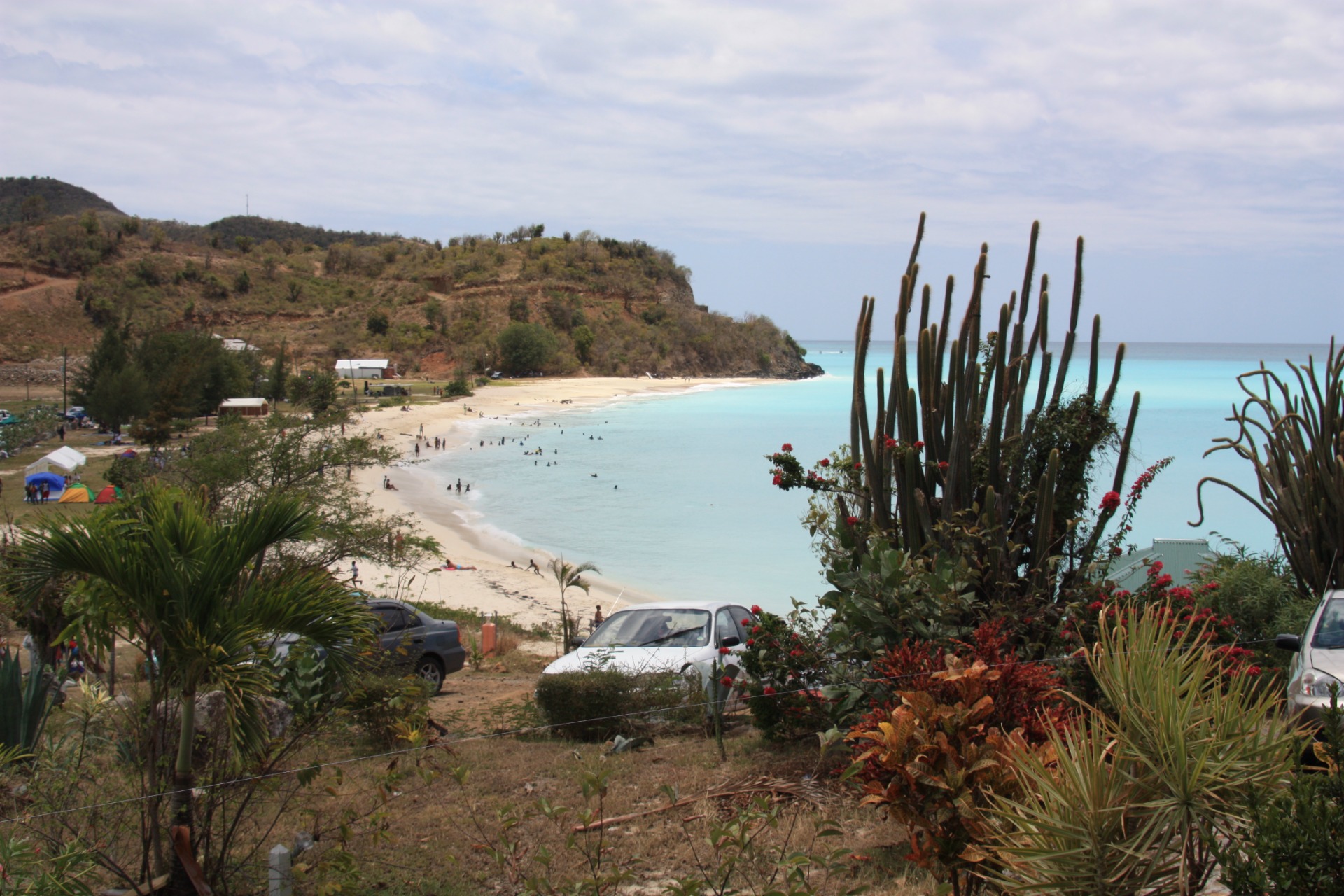 Ilha de Antígua