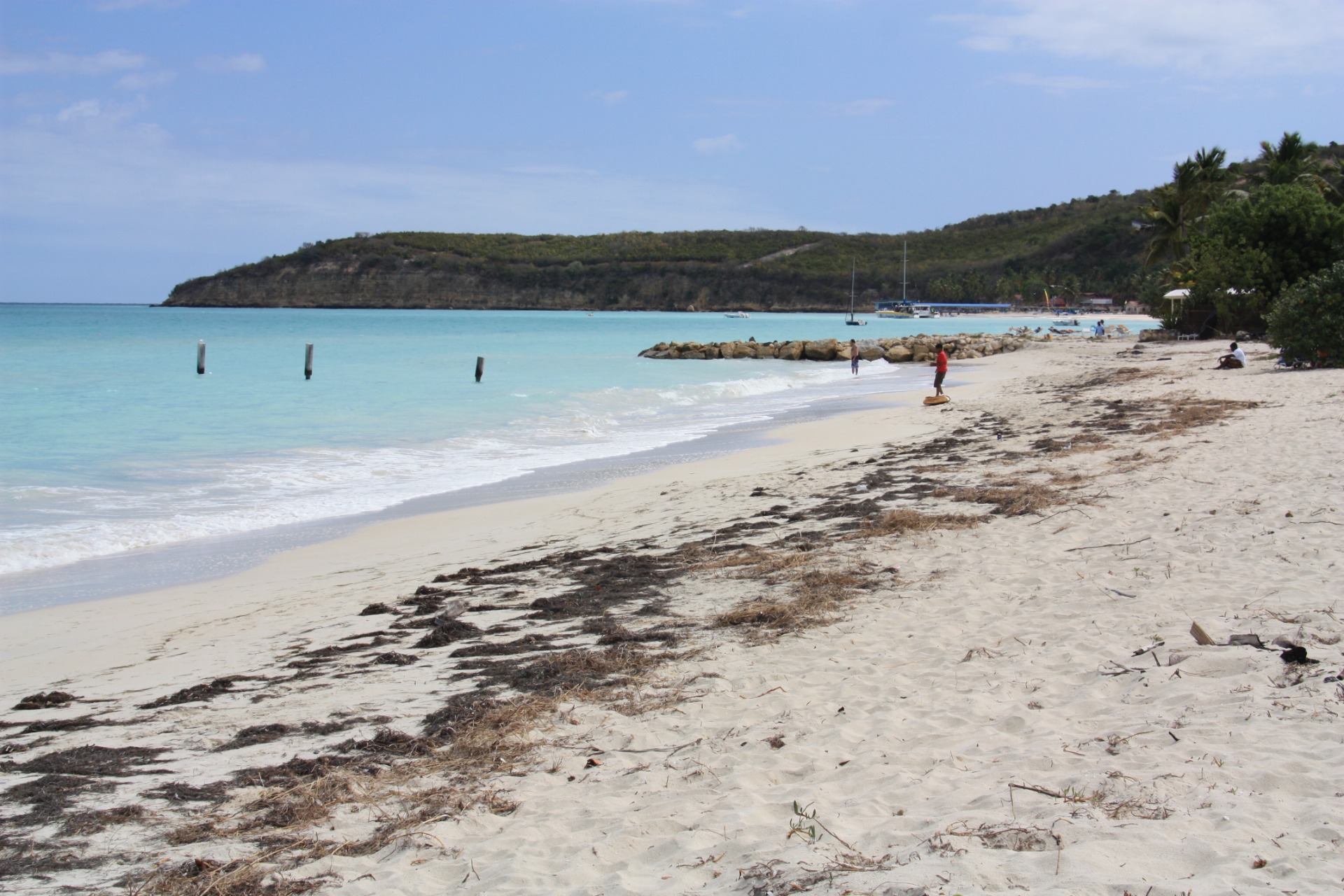 Ilha de Antígua