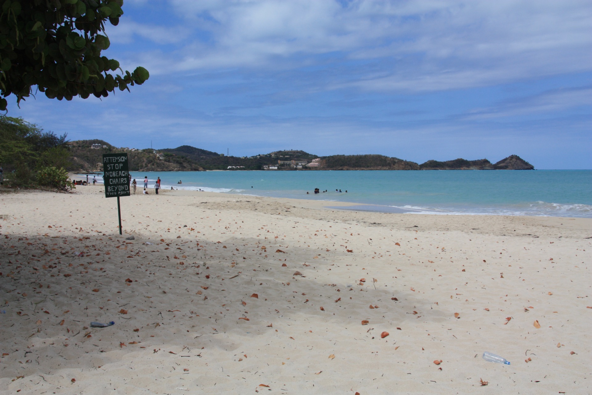 Ilha de Antígua