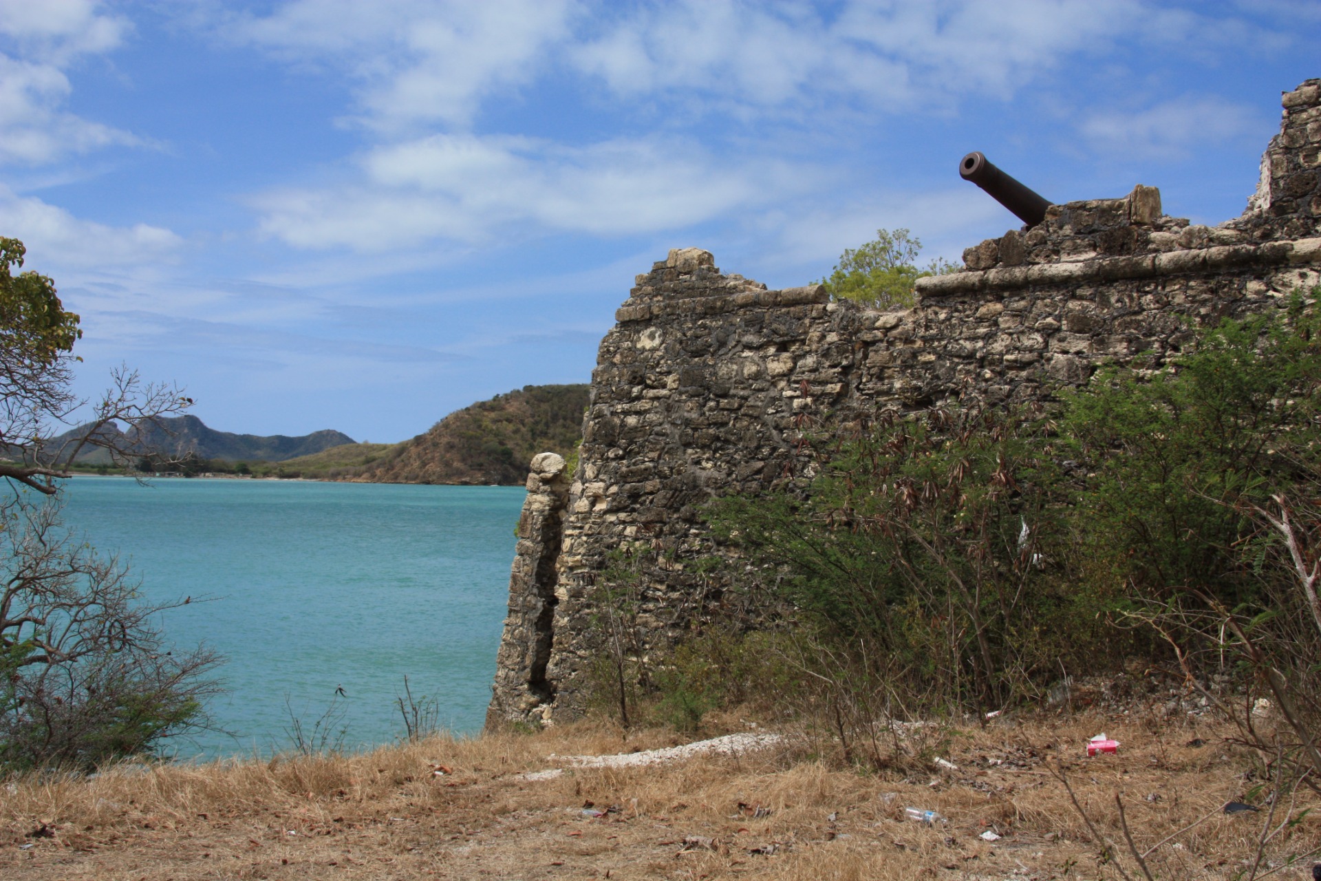 Ilha de Antígua