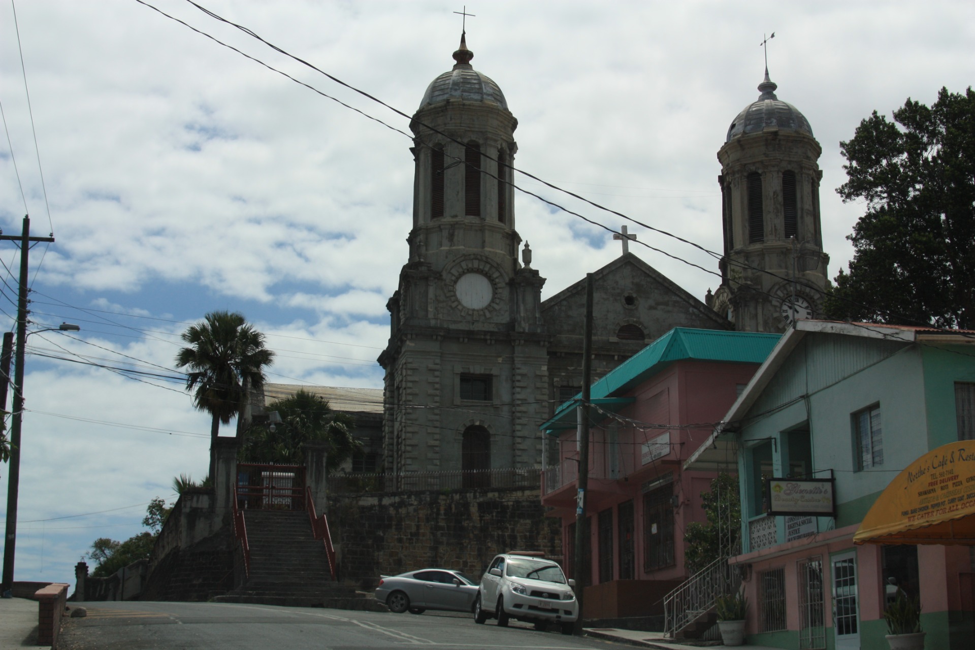 Ilha de Antígua