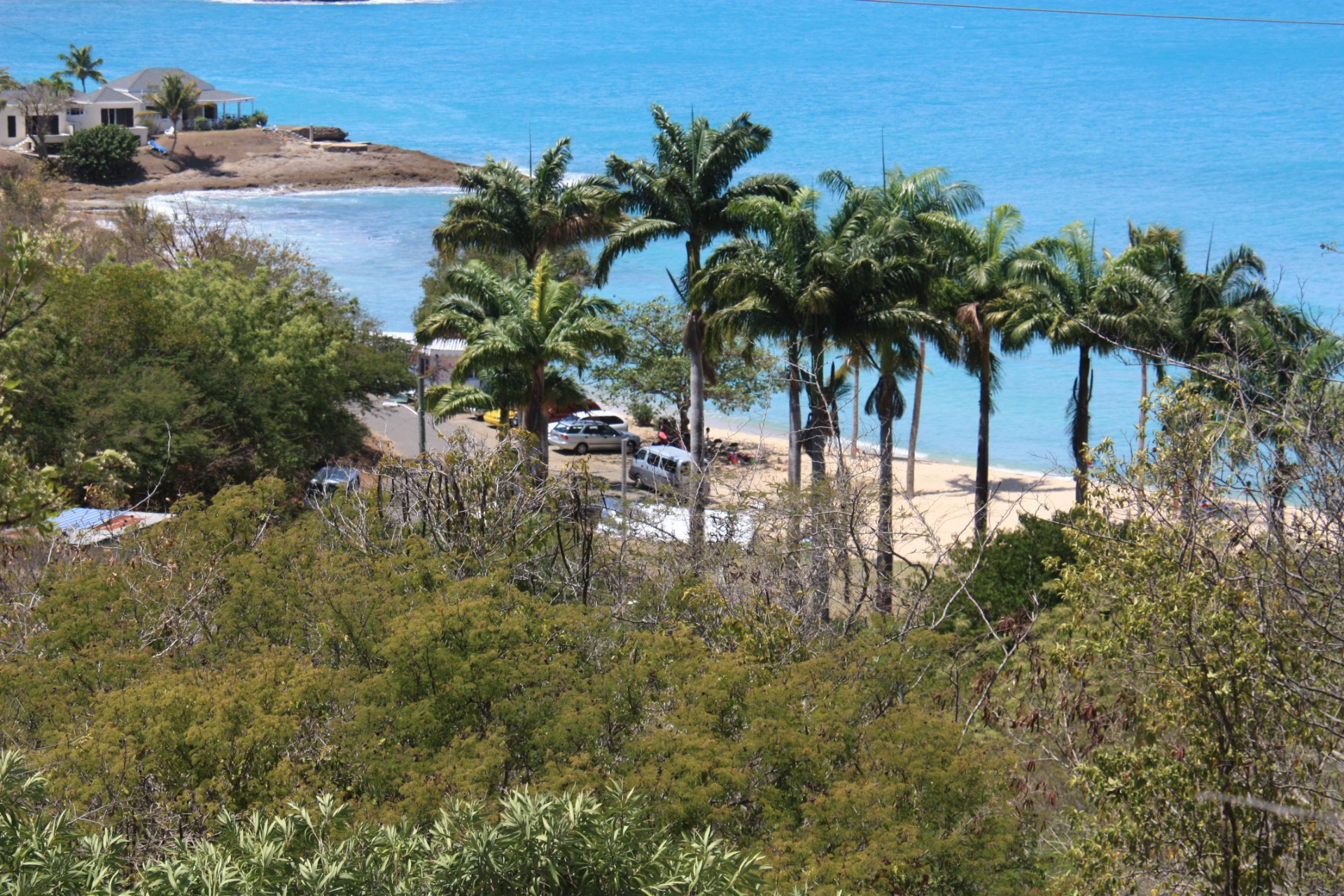 Ilha de Antígua