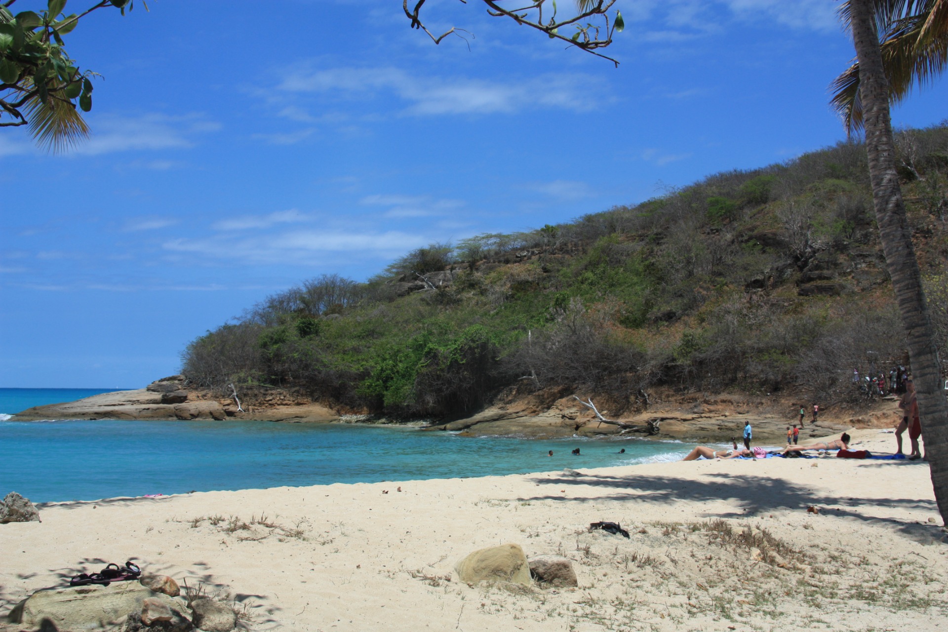 Ilha de Antígua