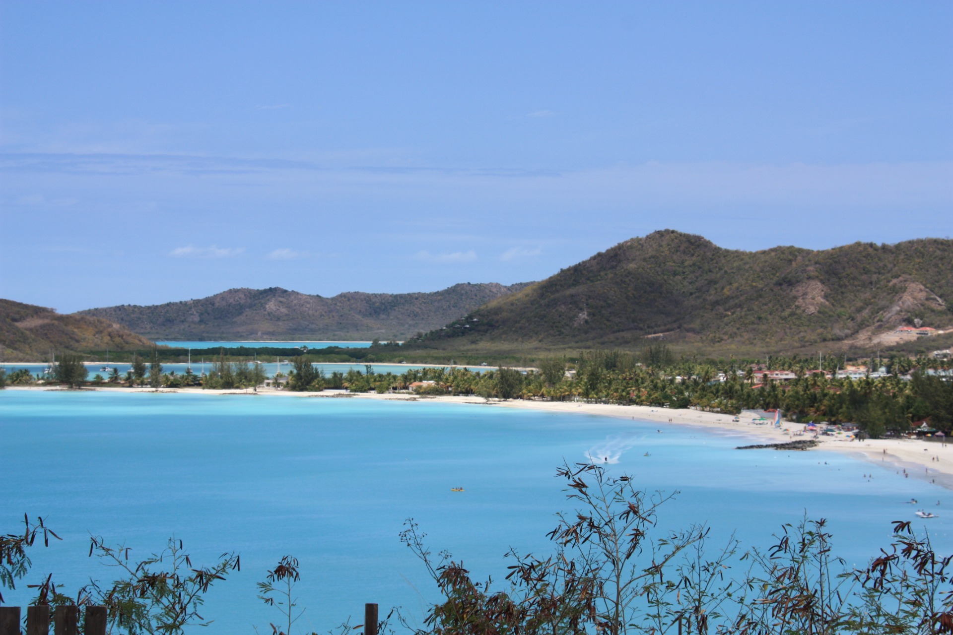 Ilha de Antígua