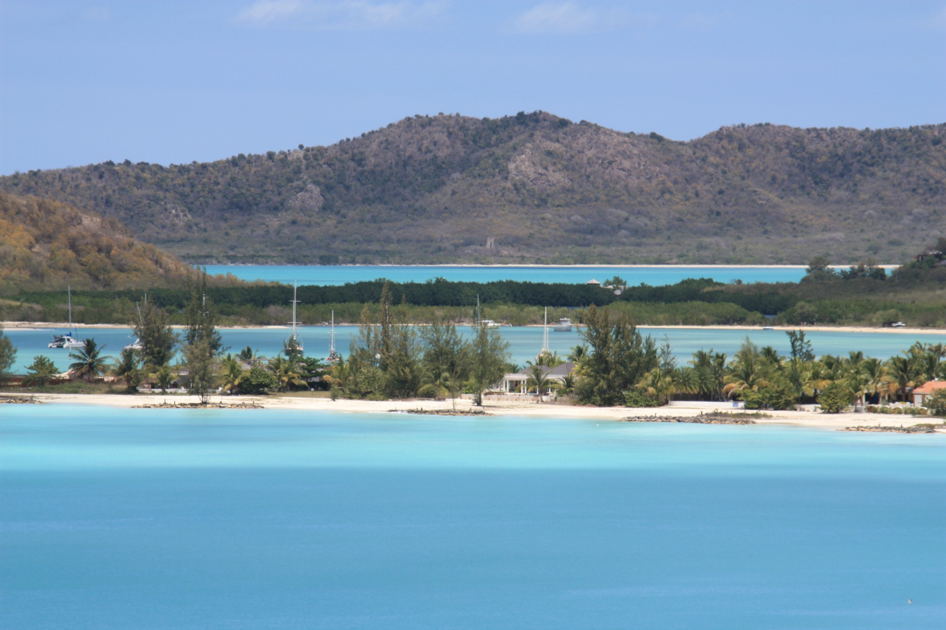 Ilha de Antígua