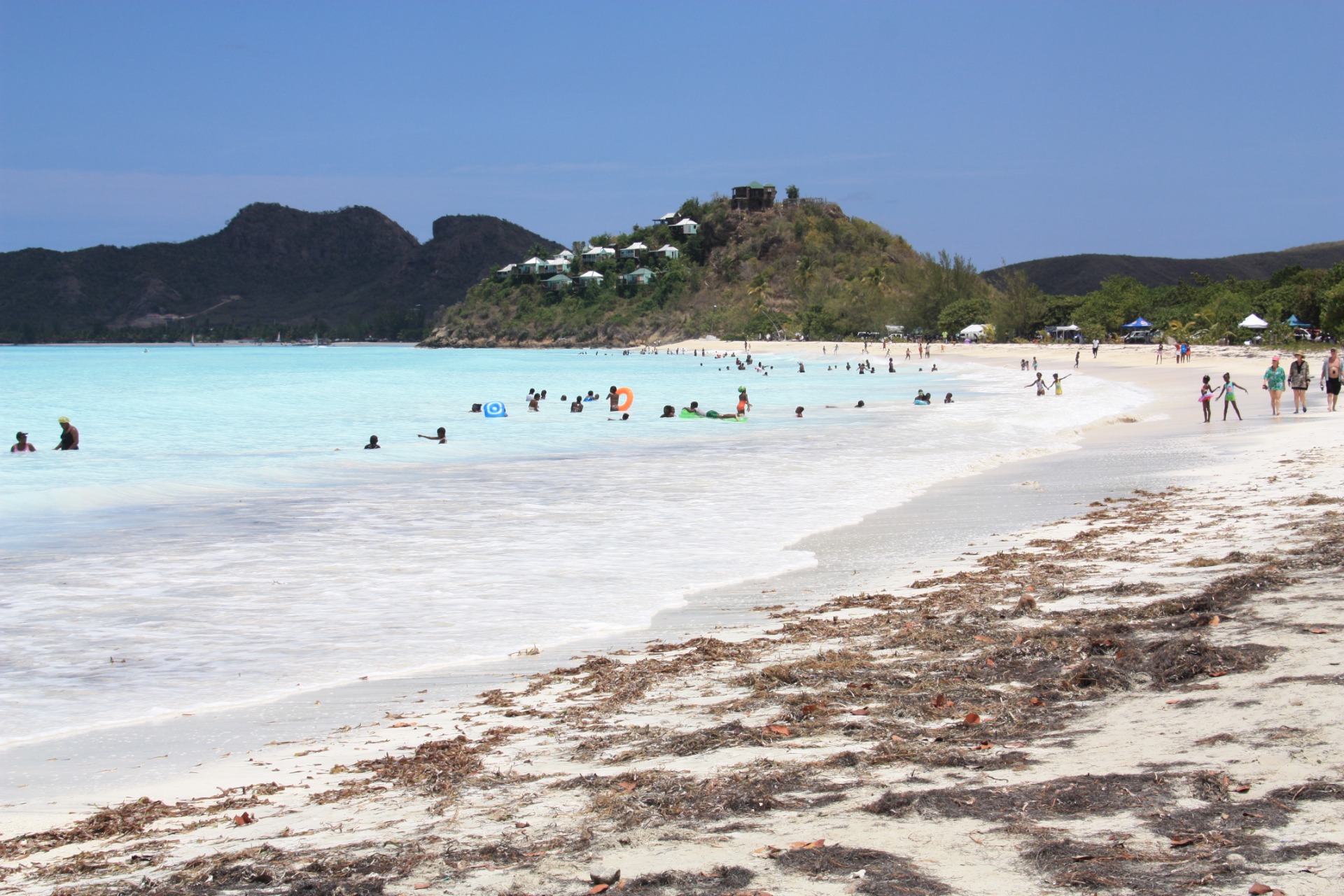 Ilha de Antígua