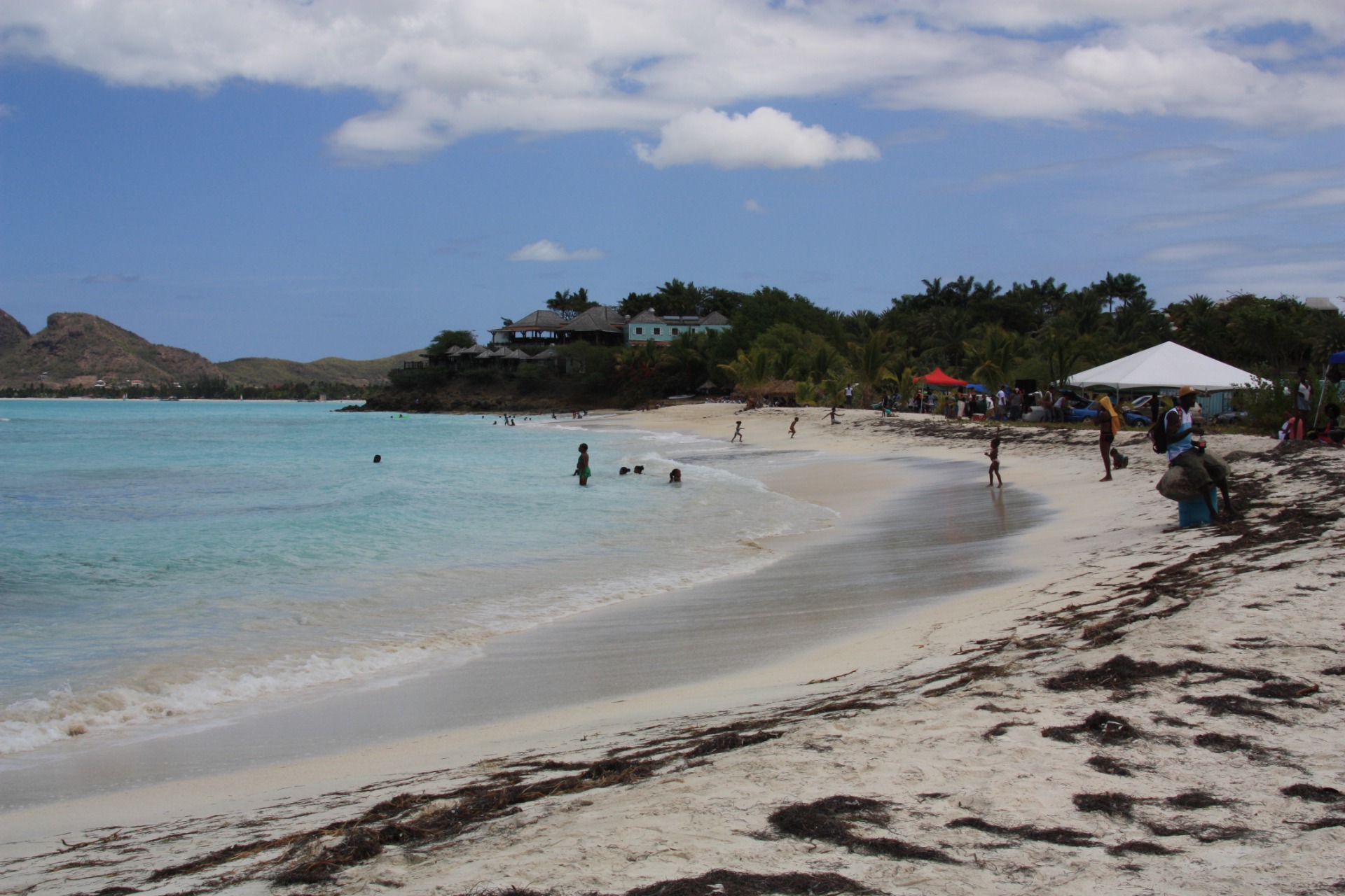 Ilha de Antígua