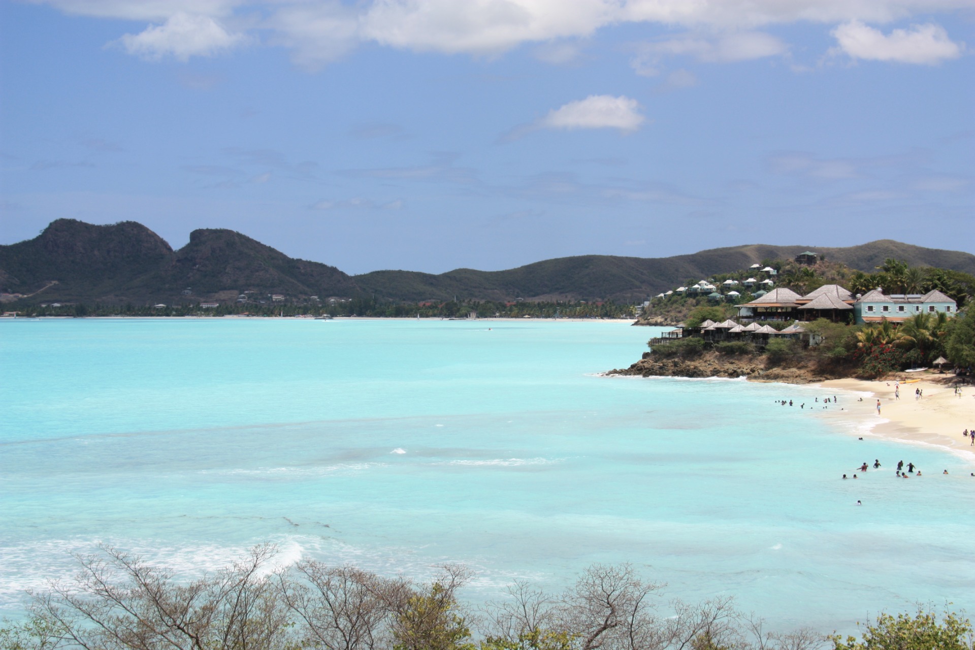Ilha de Antígua