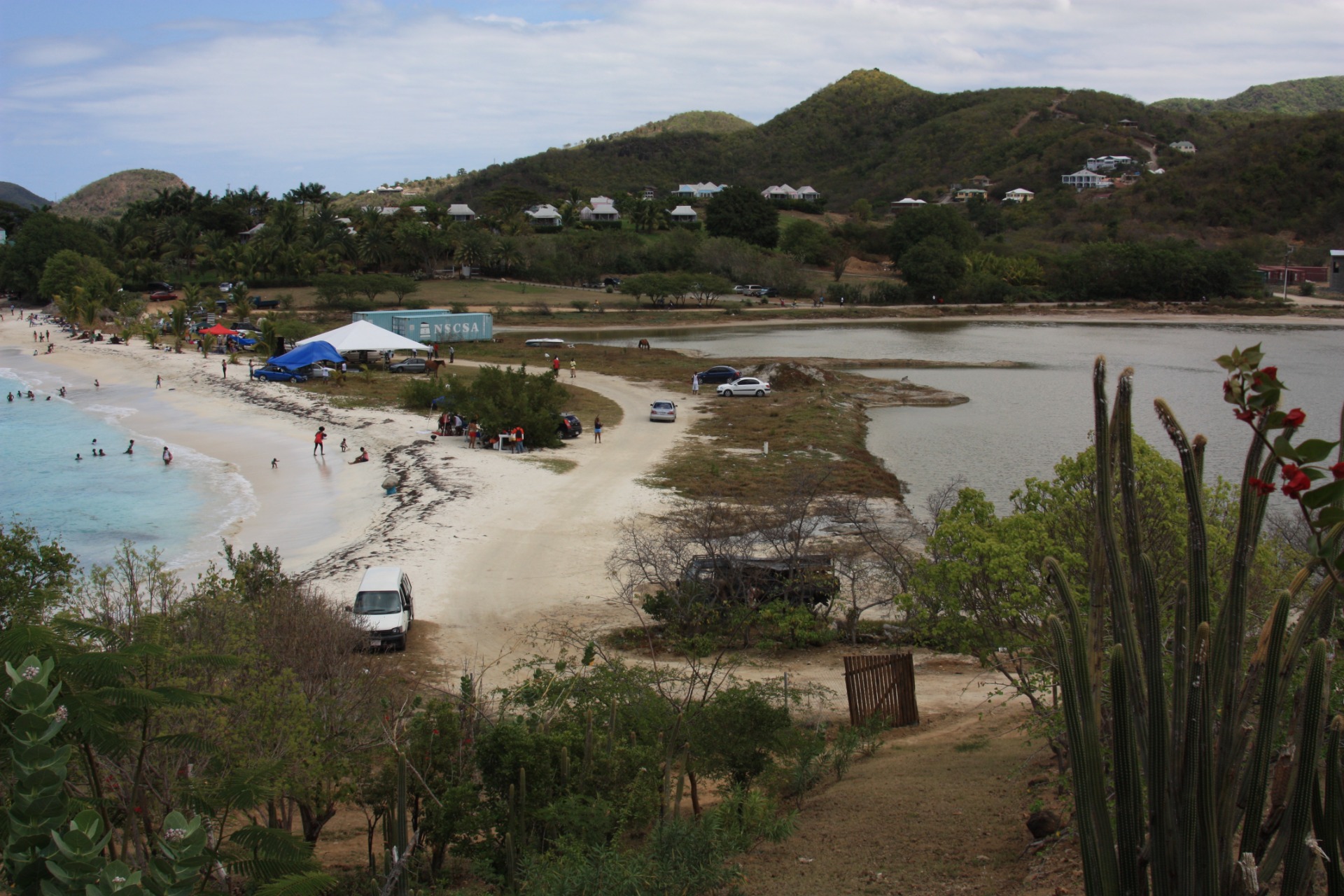 Ilha de Antígua
