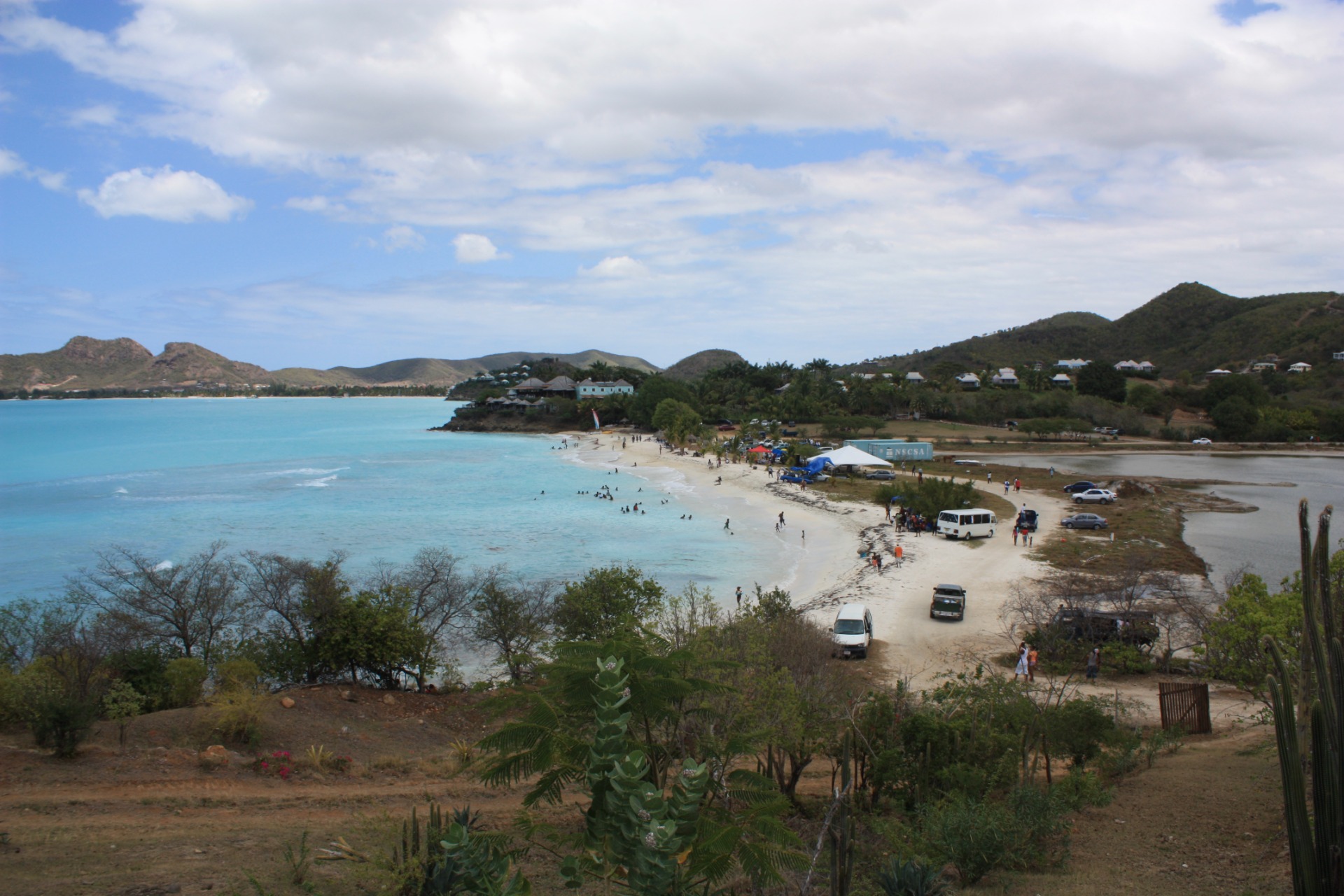 Ilha de Antígua