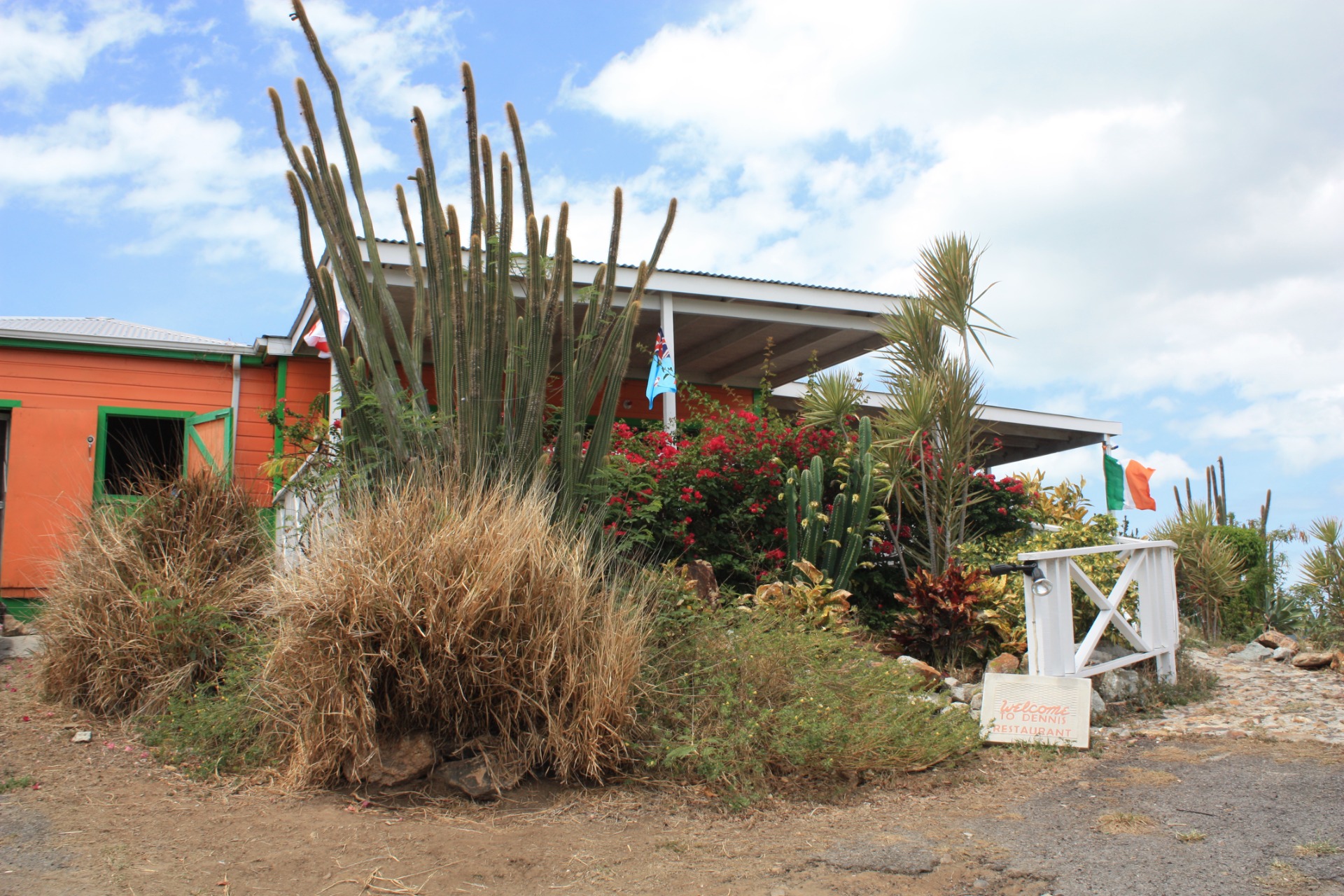 Ilha de Antígua