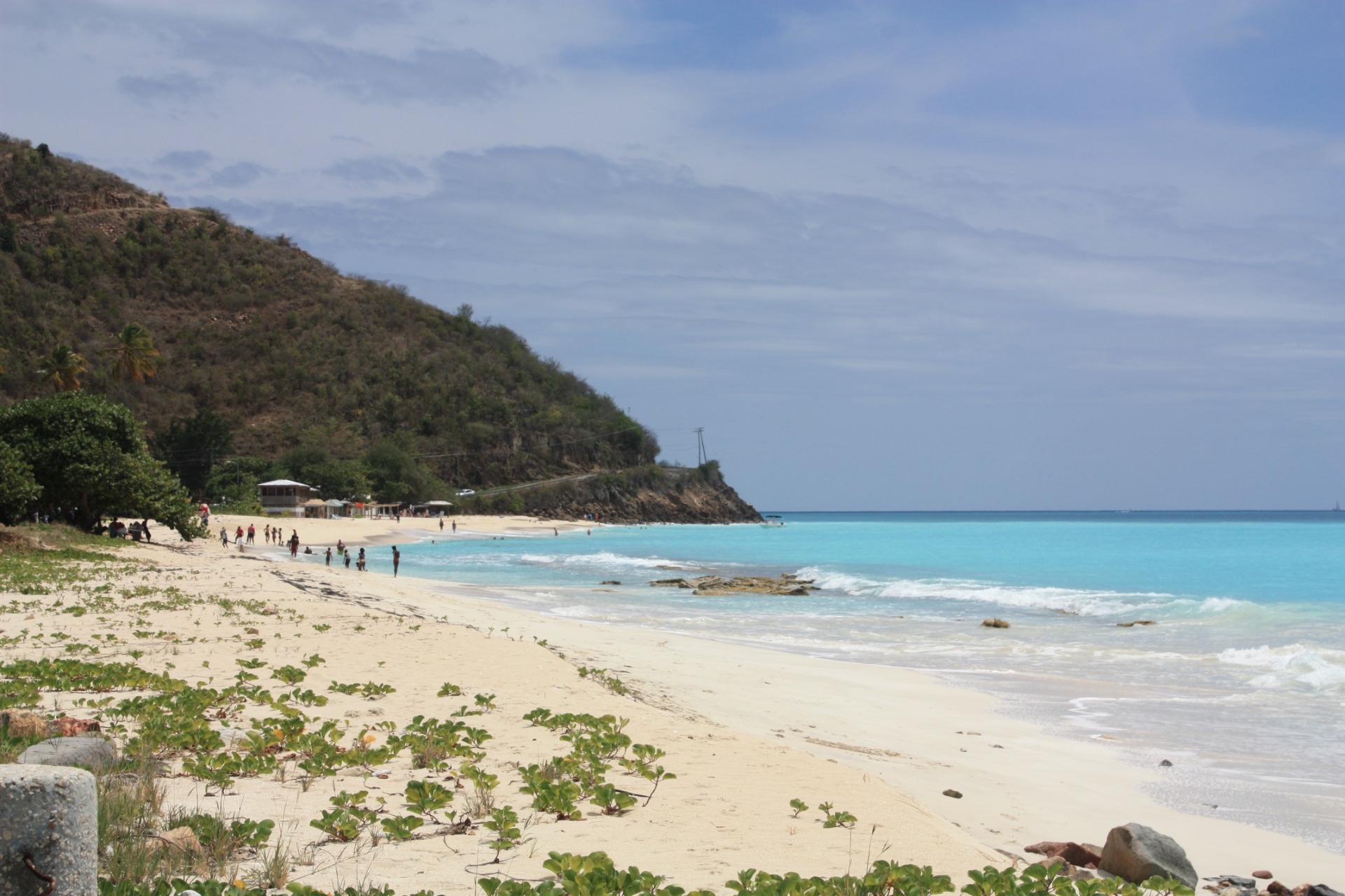 Ilha de Antígua