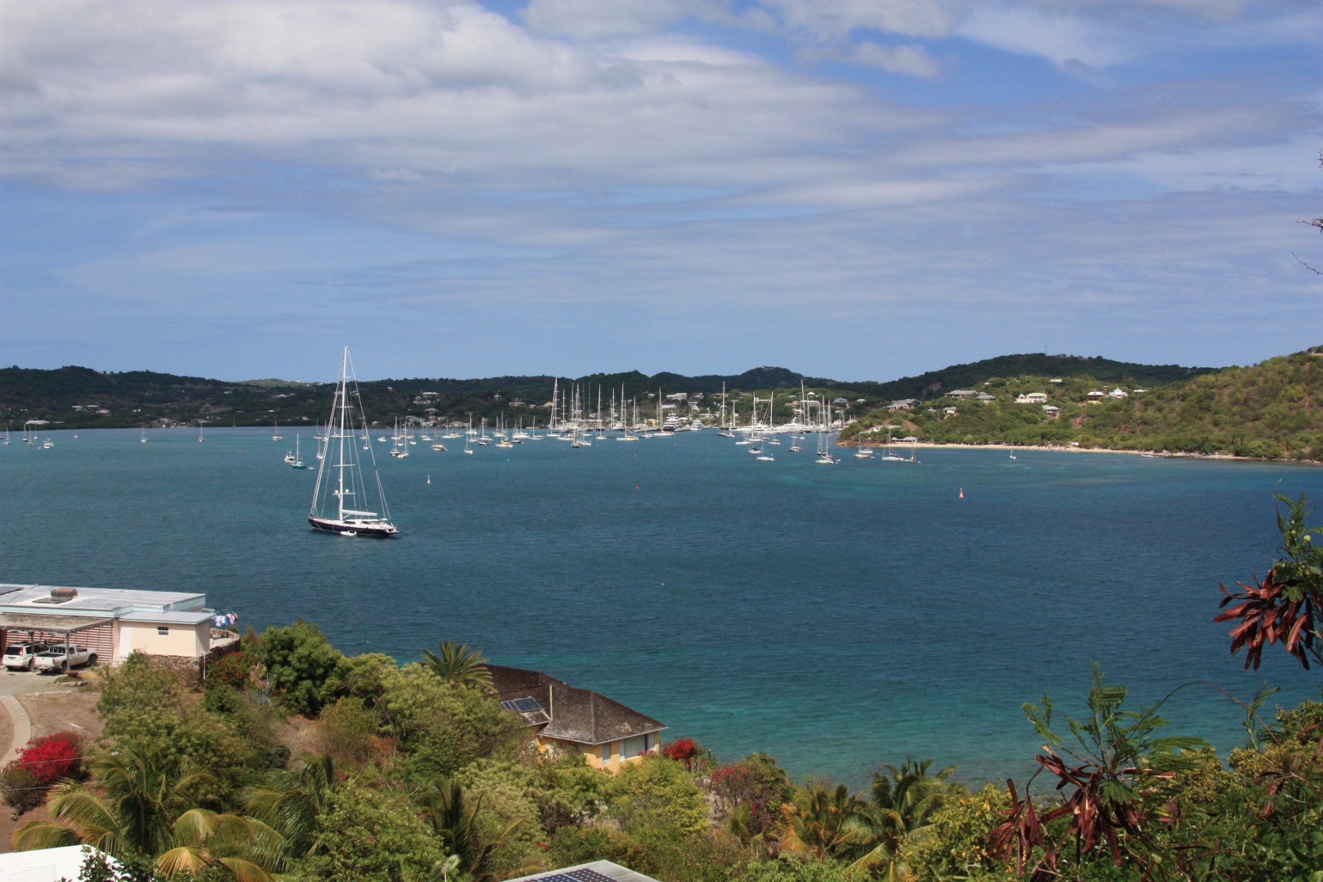 Ilha de Antígua