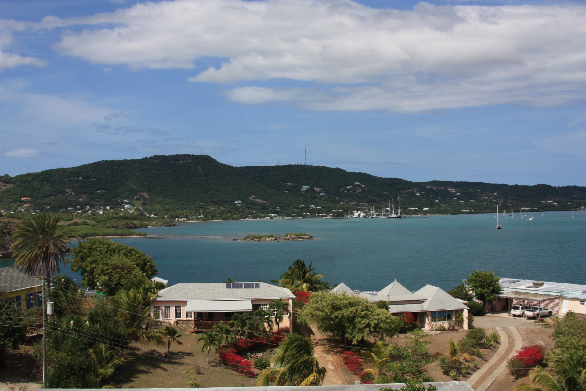 Ilha de Antígua