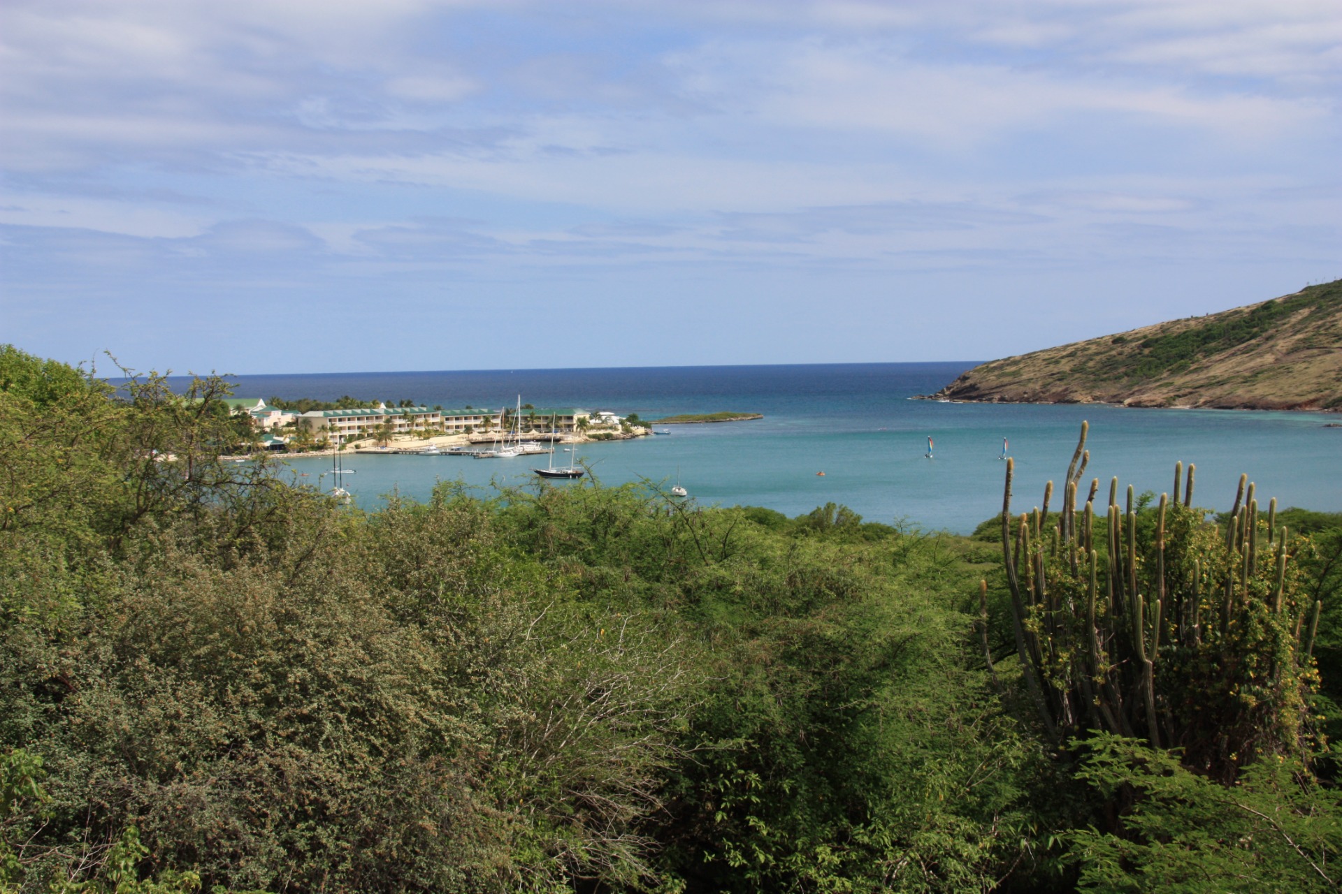 Ilha de Antígua