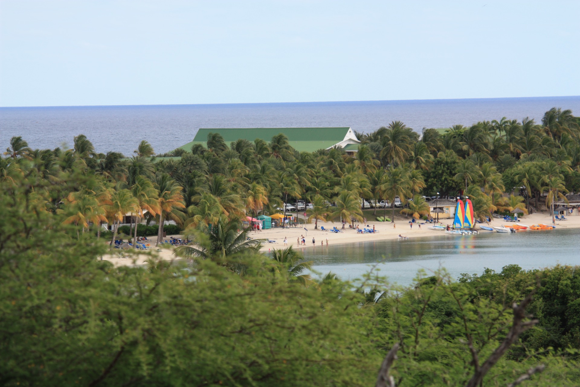 Ilha de Antígua