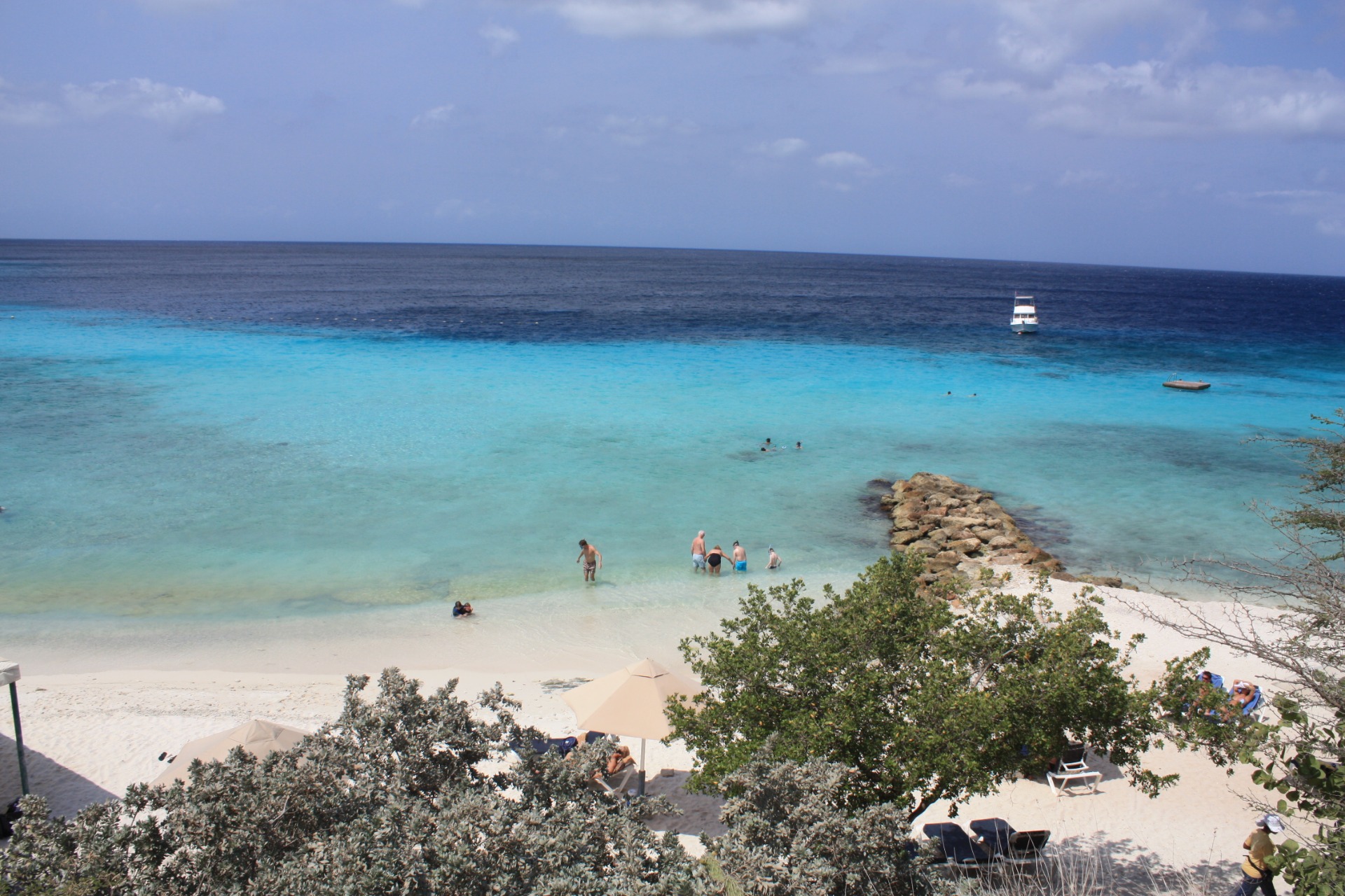 Ilha de Curacao