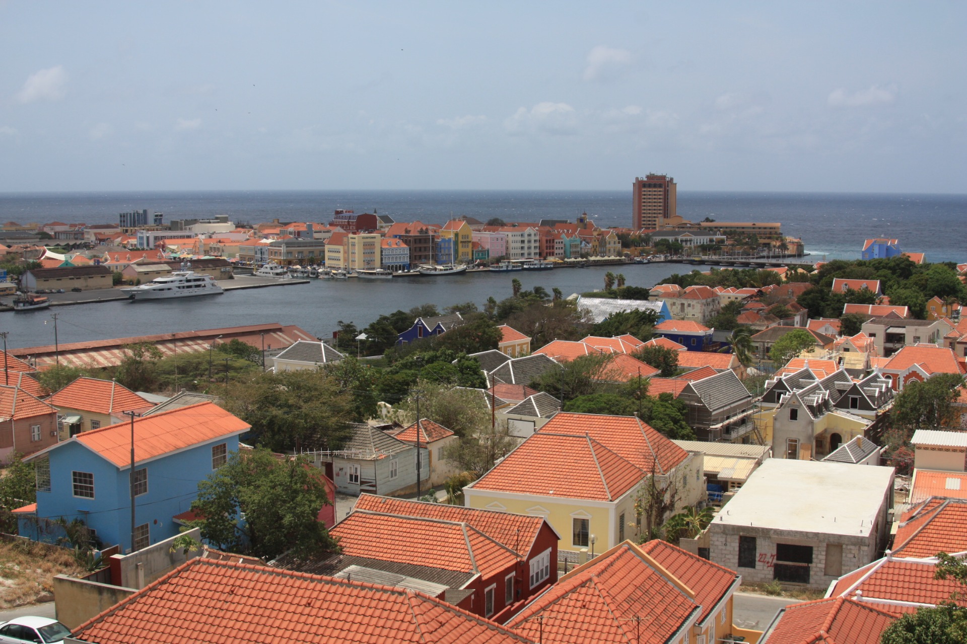 Ilha de Curacao