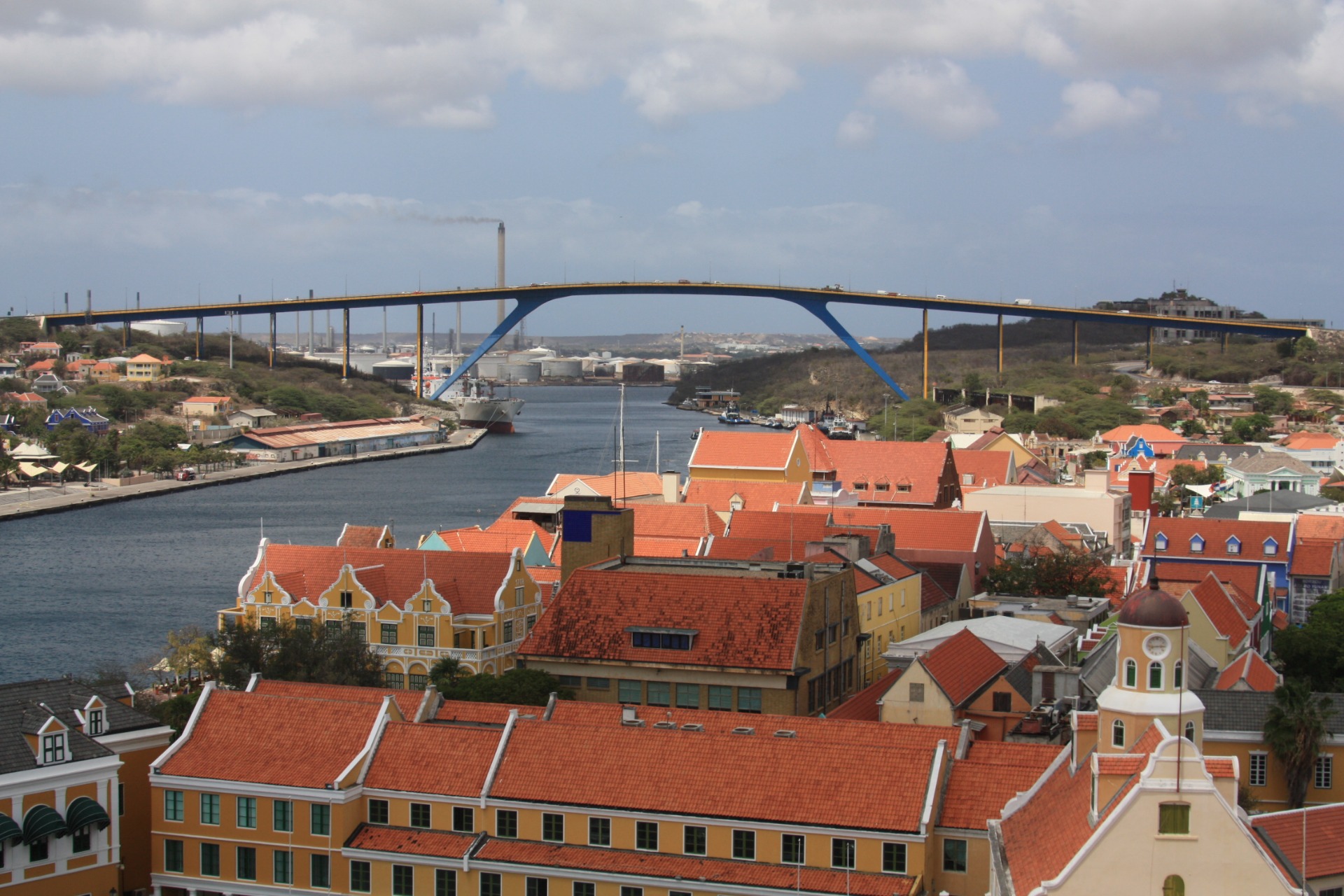 Ilha de Curacao