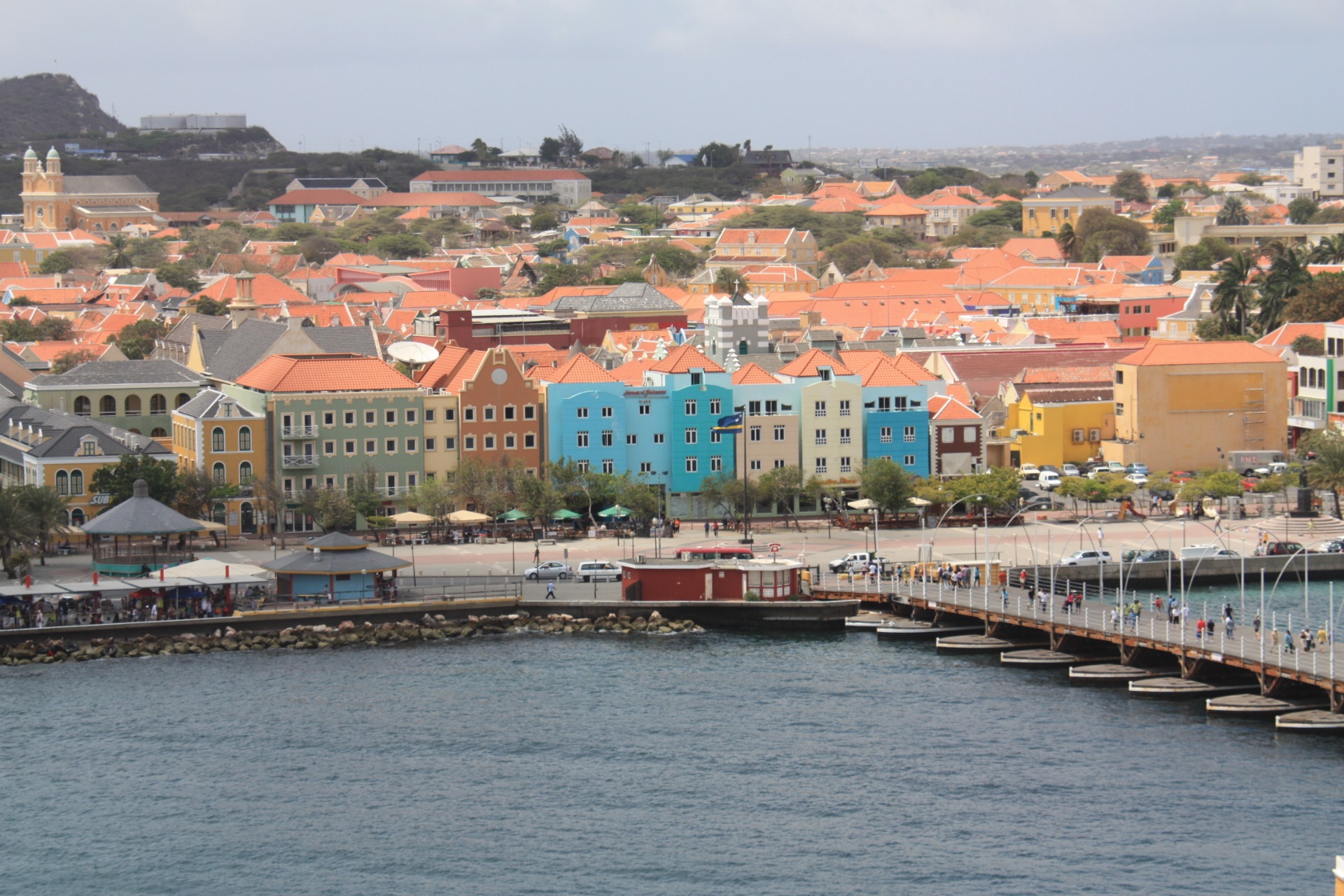 Ilha de Curacao
