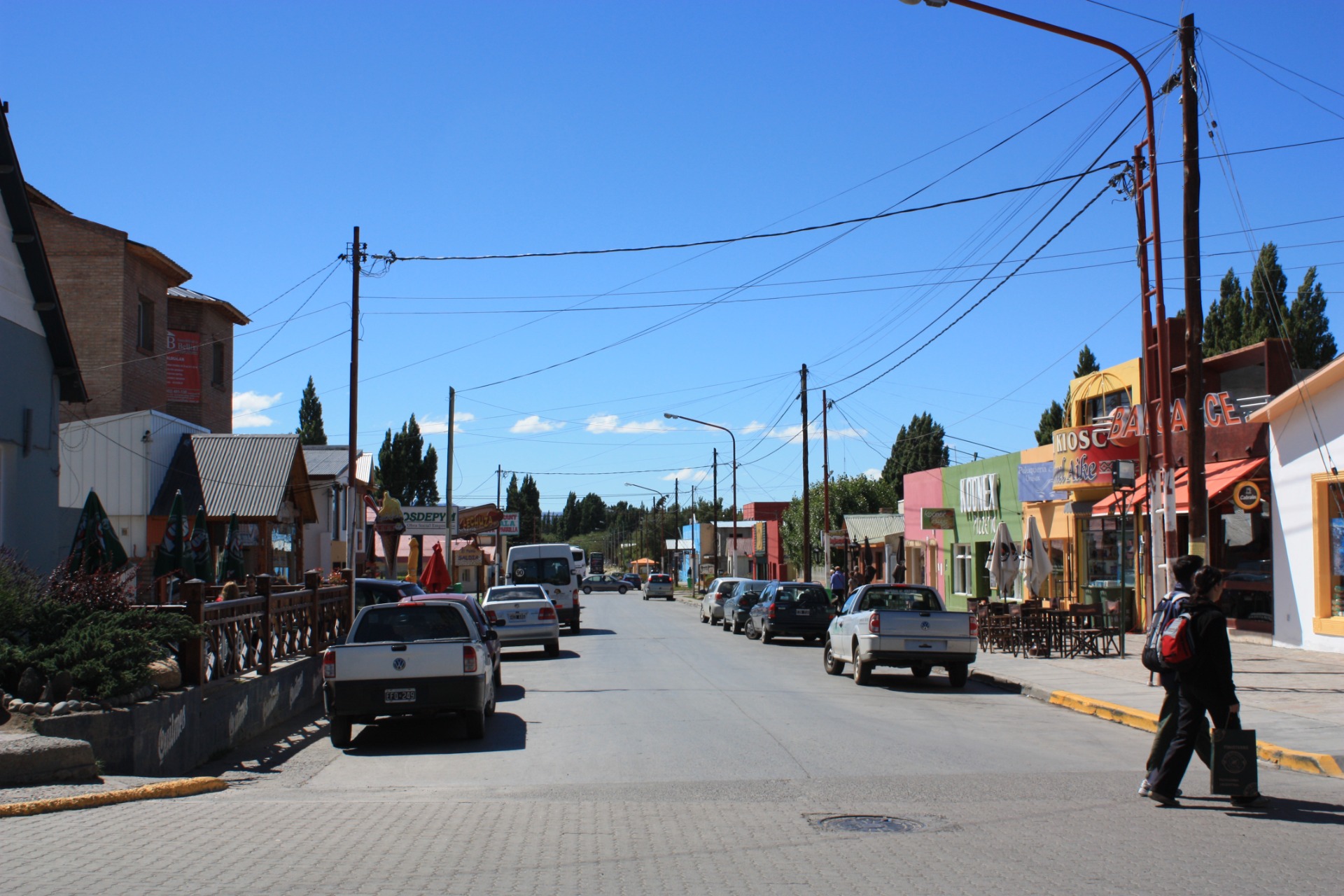 El Calafate e o Glaciar Perito Moreno