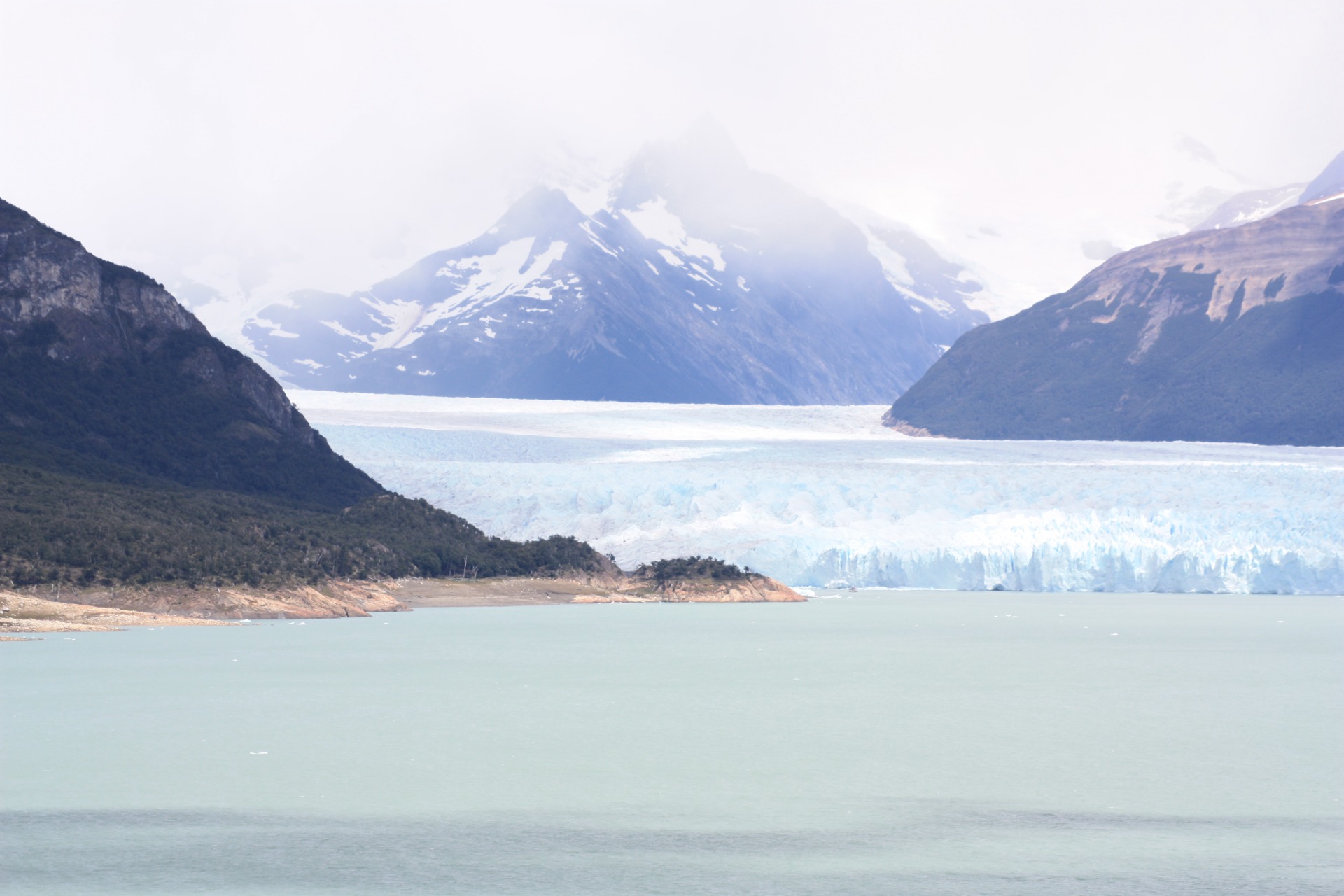 El Calafate e o Glaciar Perito Moreno