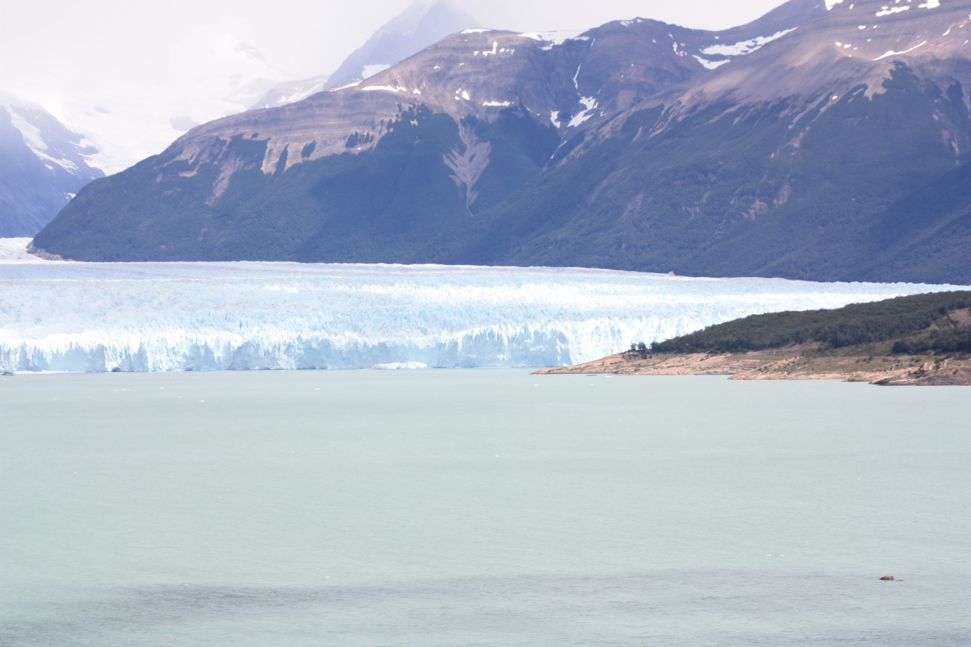 El Calafate e o Glaciar Perito Moreno