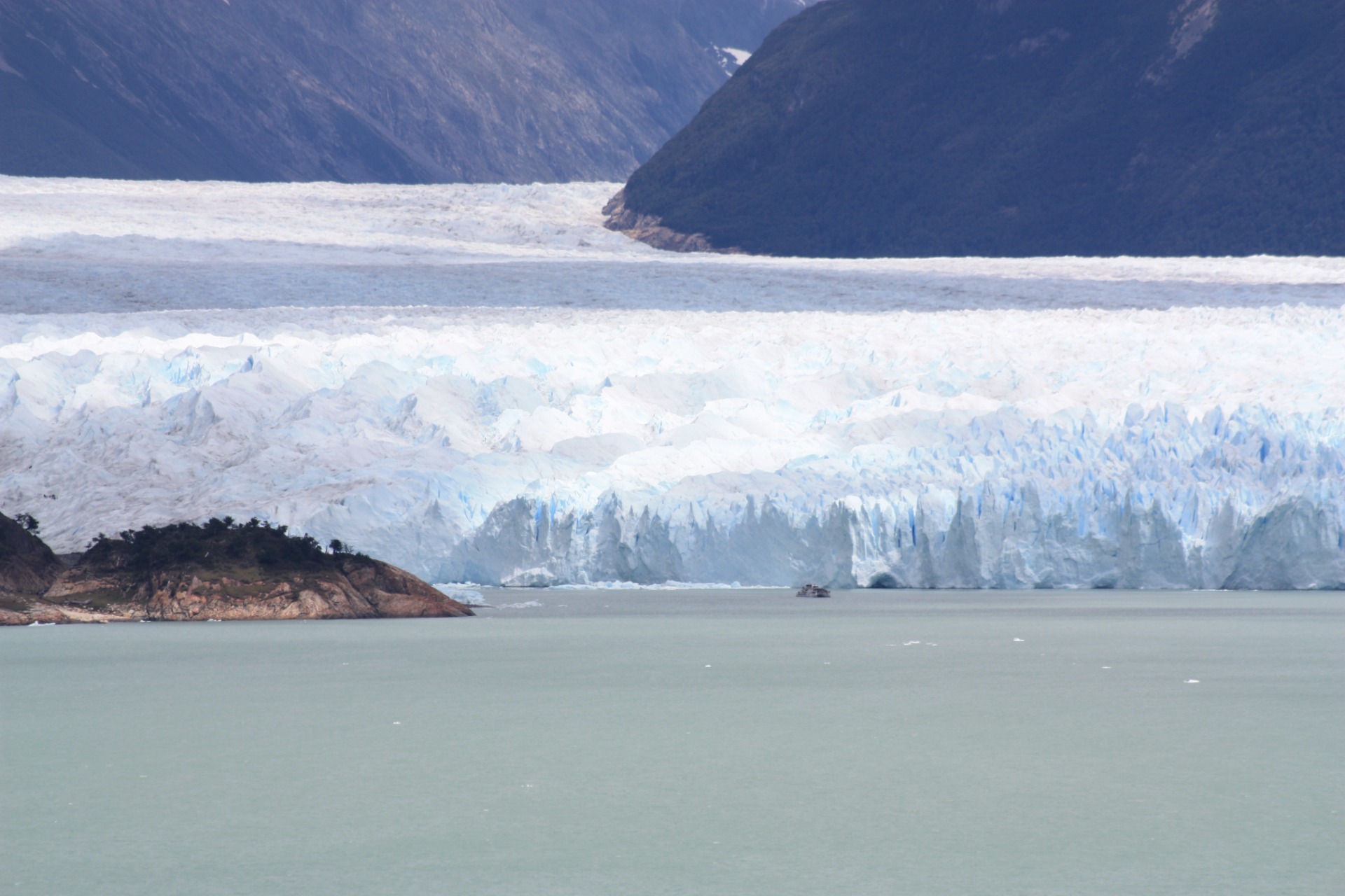 El Calafate e o Glaciar Perito Moreno
