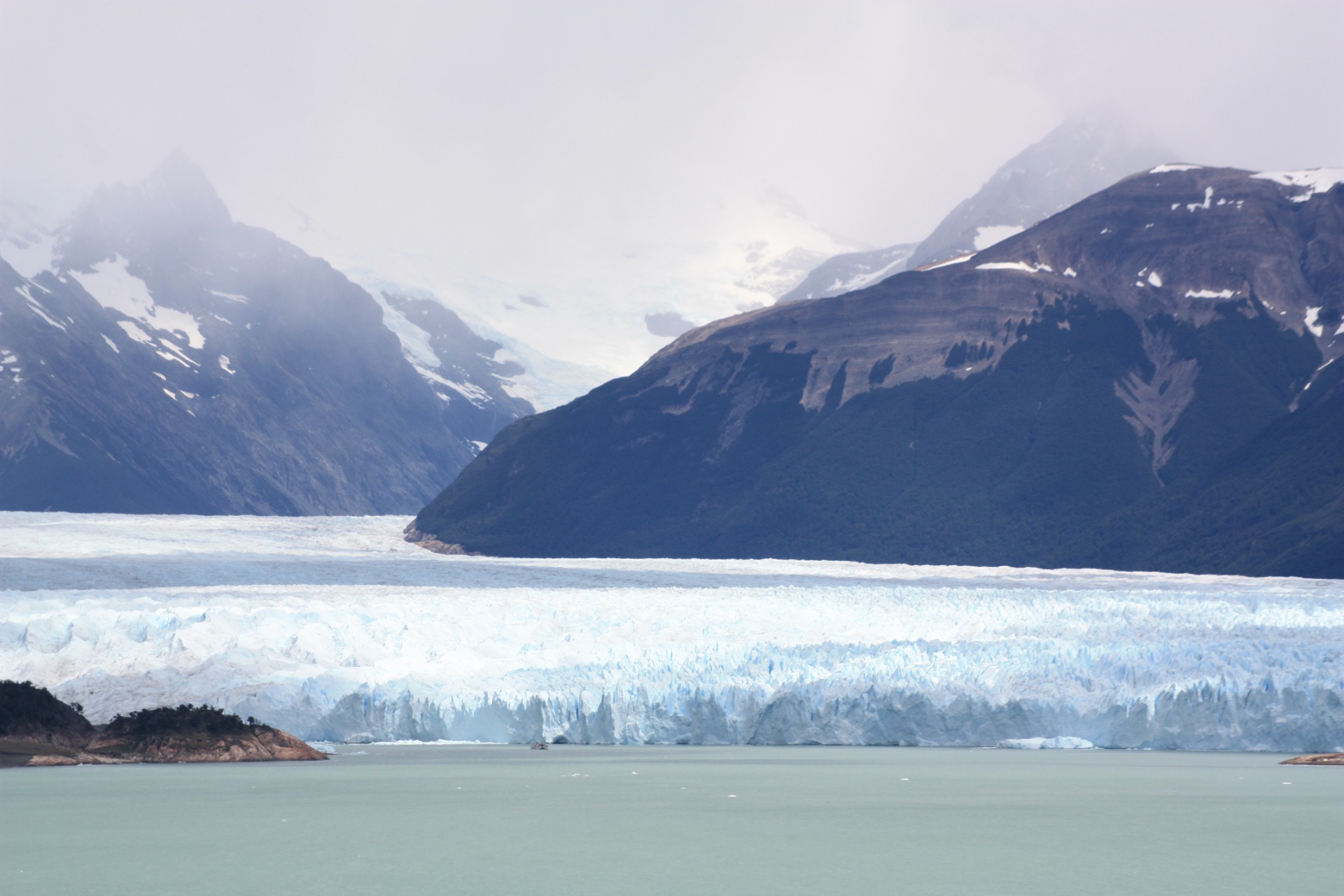 El Calafate e o Glaciar Perito Moreno