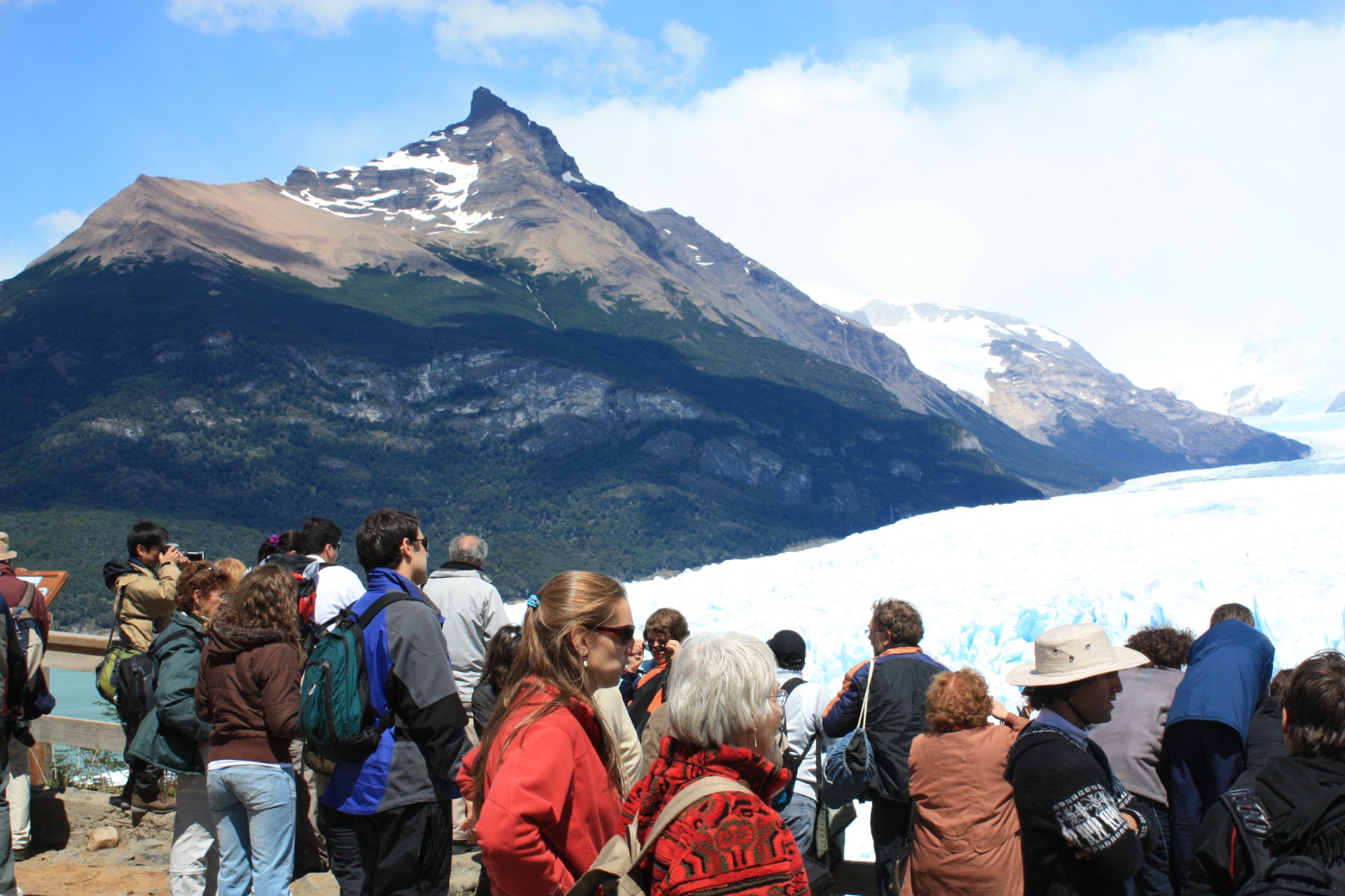 El Calafate e o Glaciar Perito Moreno