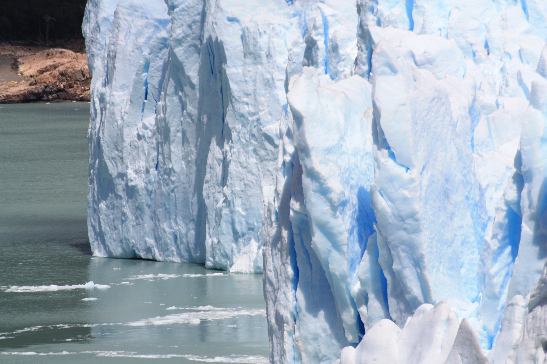 El Calafate e o Glaciar Perito Moreno