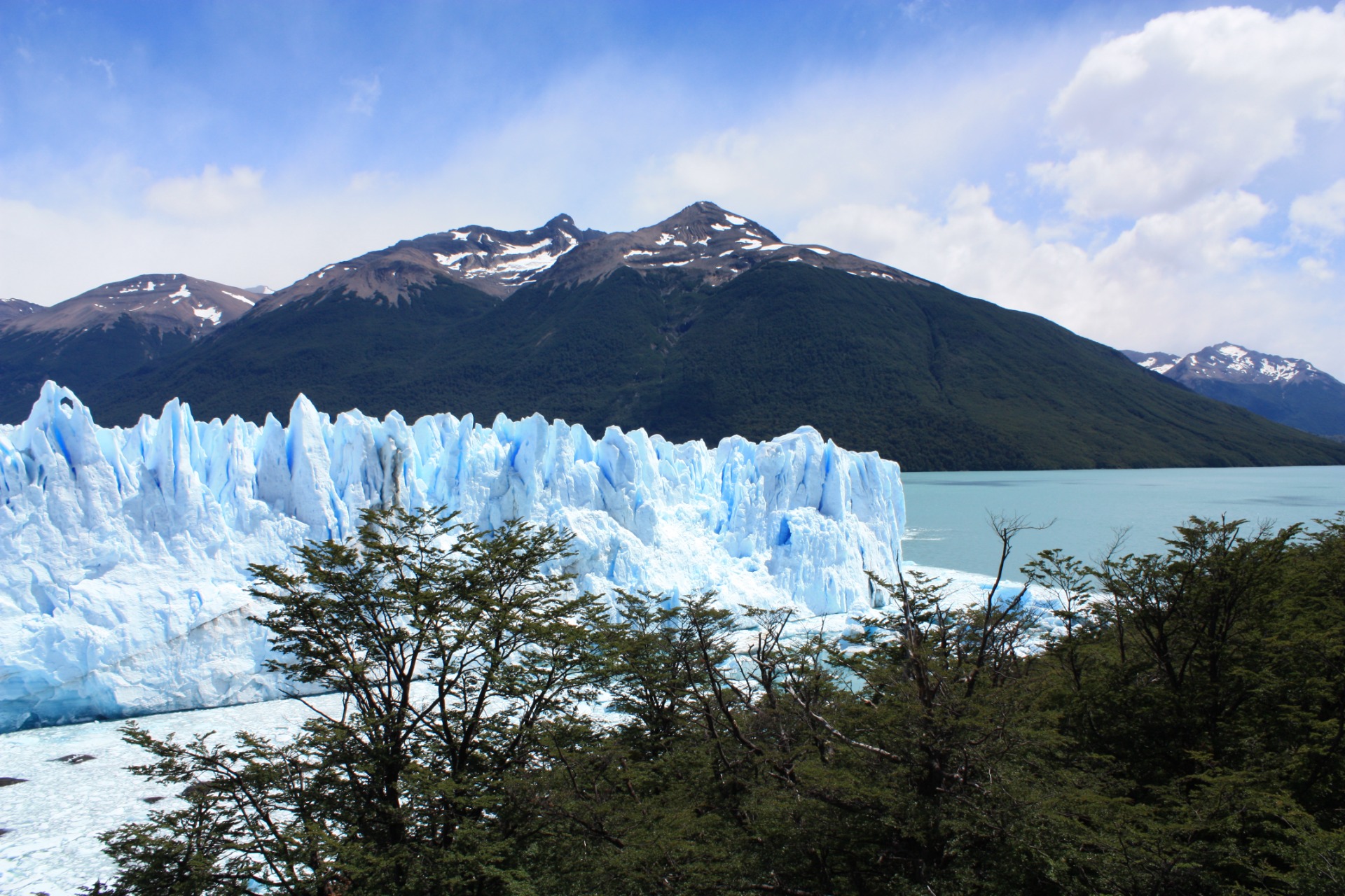 El Calafate e o Glaciar Perito Moreno