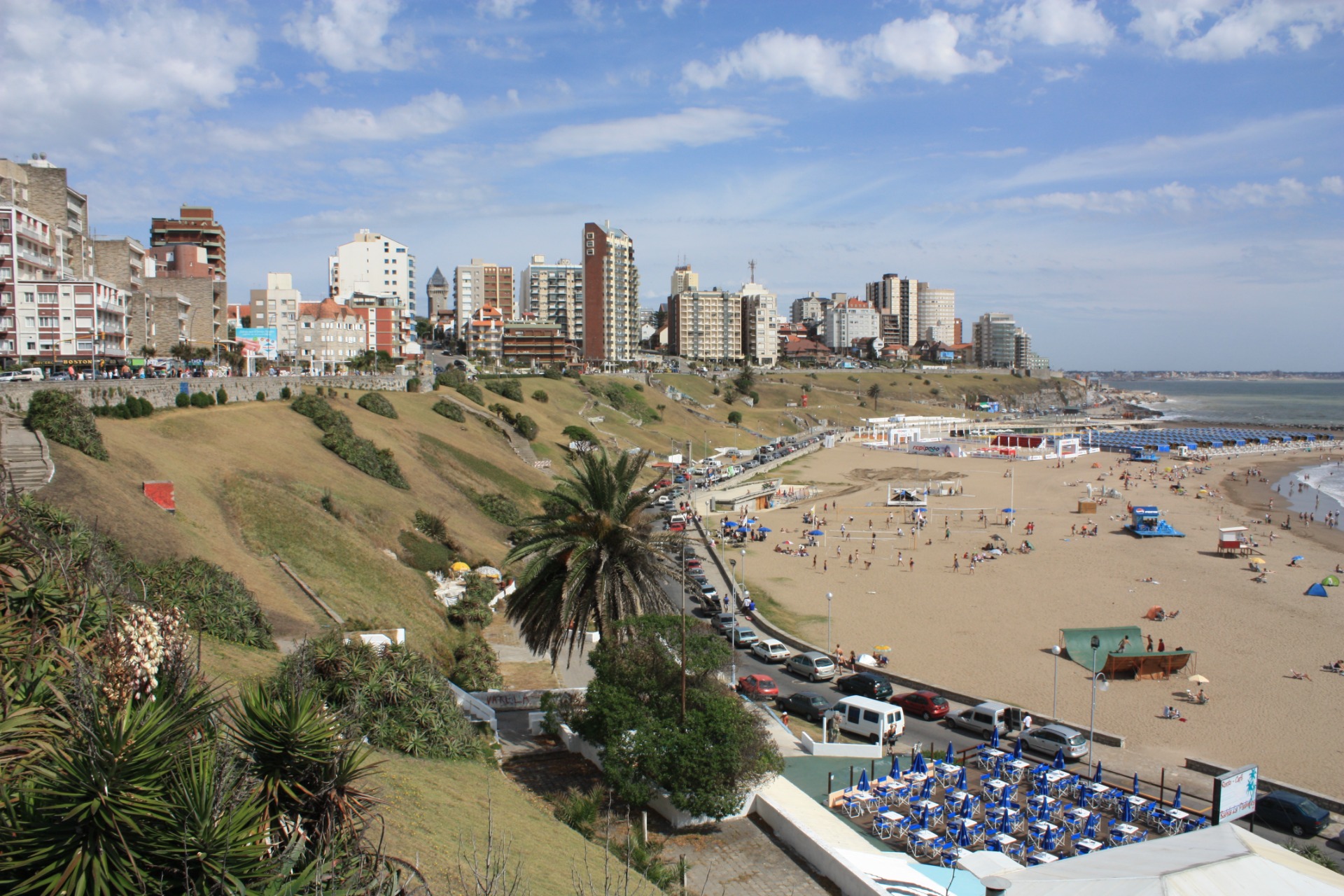 Visitando Mar del Plata