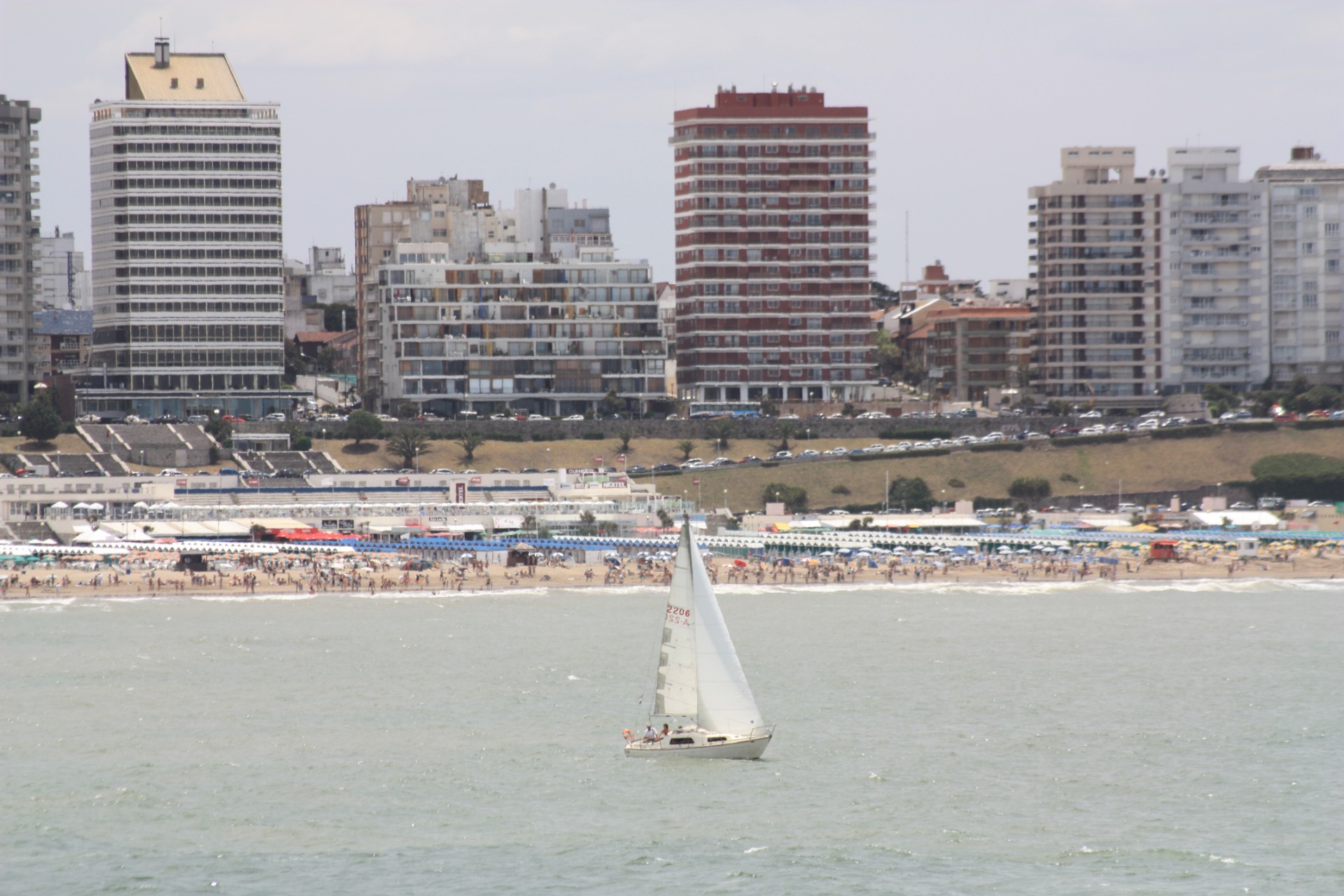 Visitando Mar del Plata
