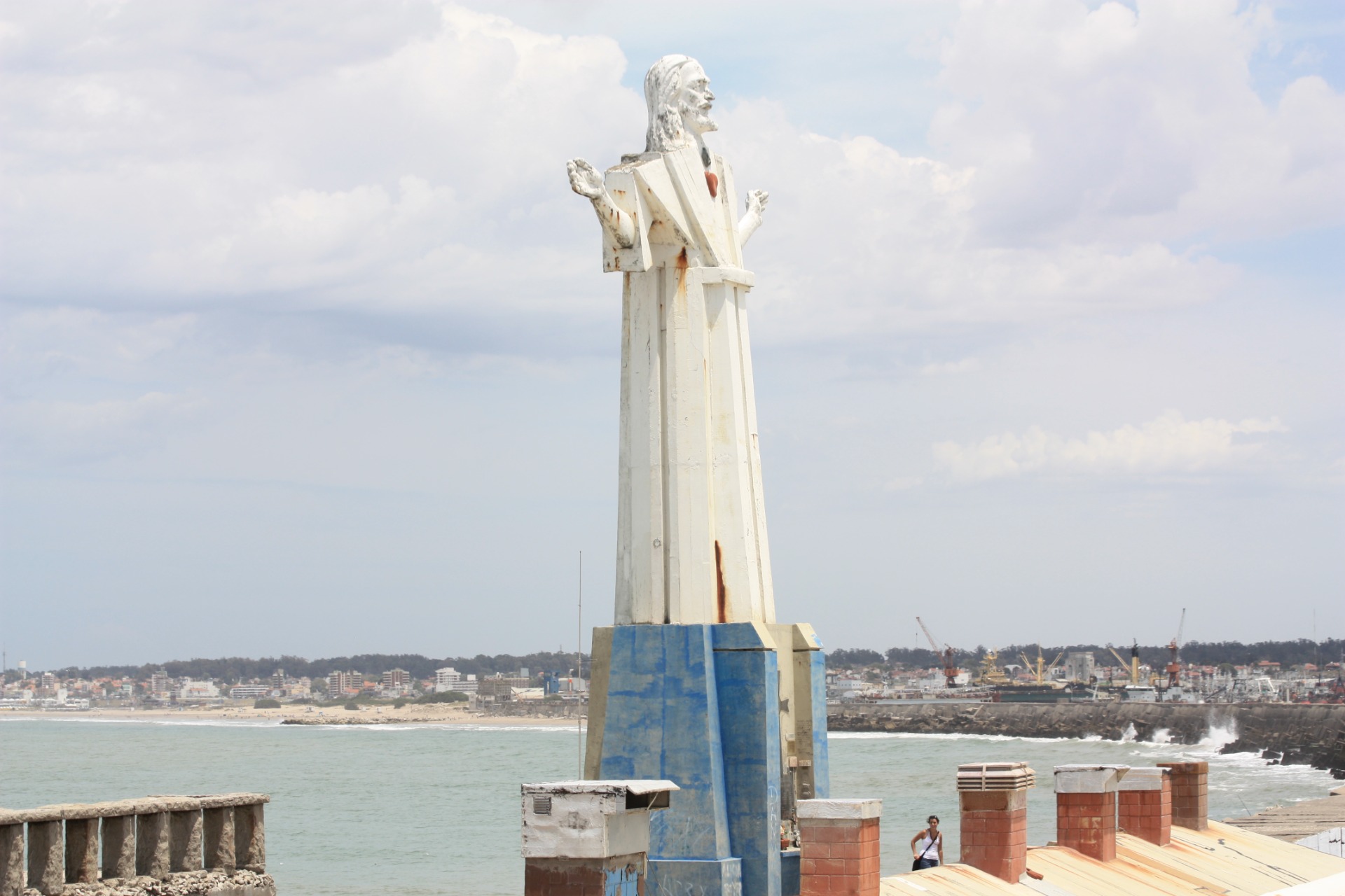 Visitando Mar del Plata