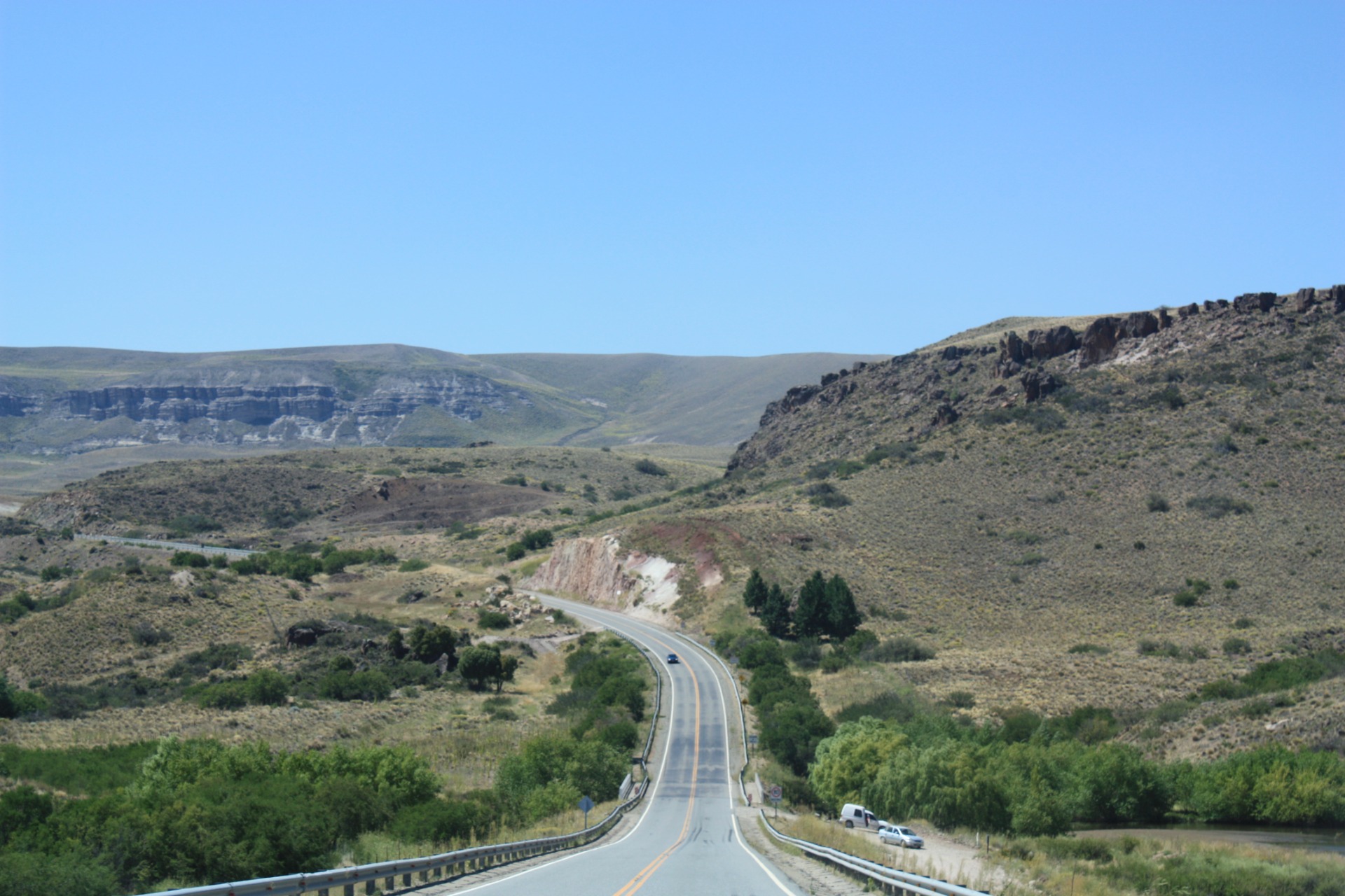 Paisagens da Ruta 40 - Argentina