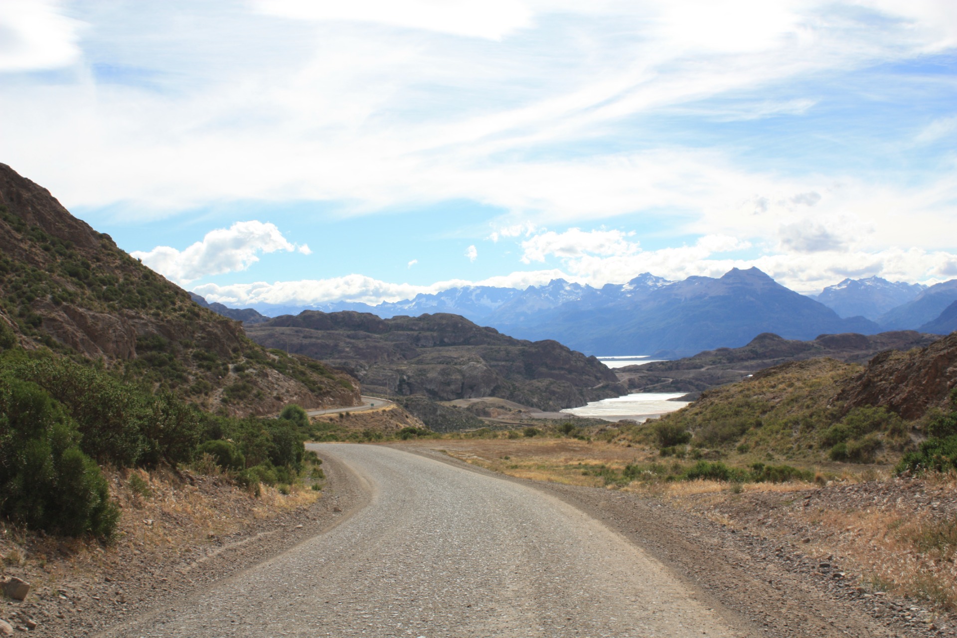 Paisagens da Ruta 40 - Argentina