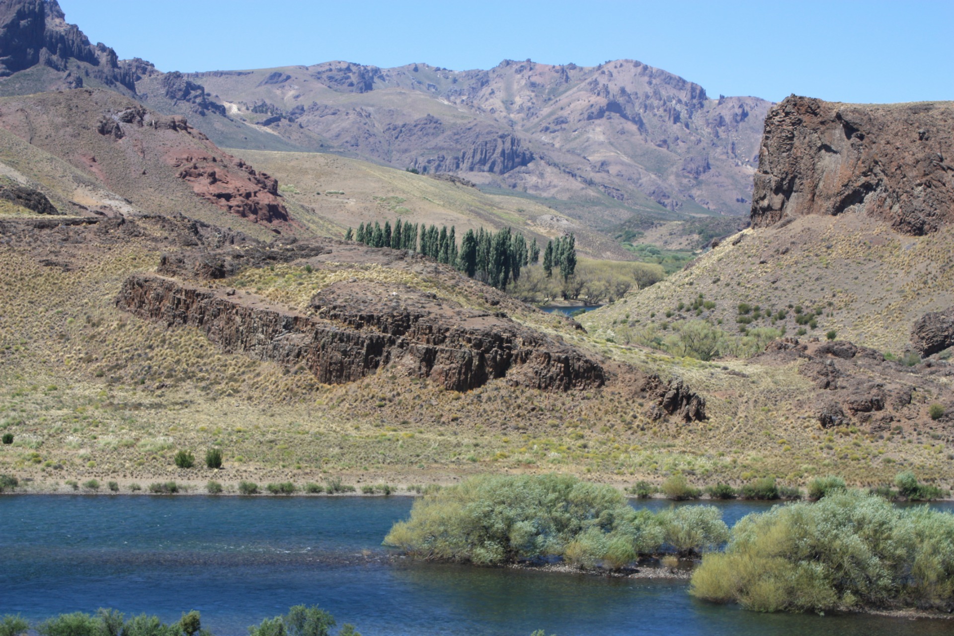 Paisagens da Ruta 40 - Argentina