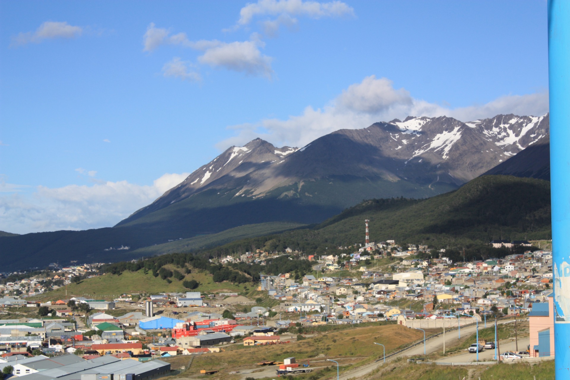 Ushuaia - Terra del fim del mundo
