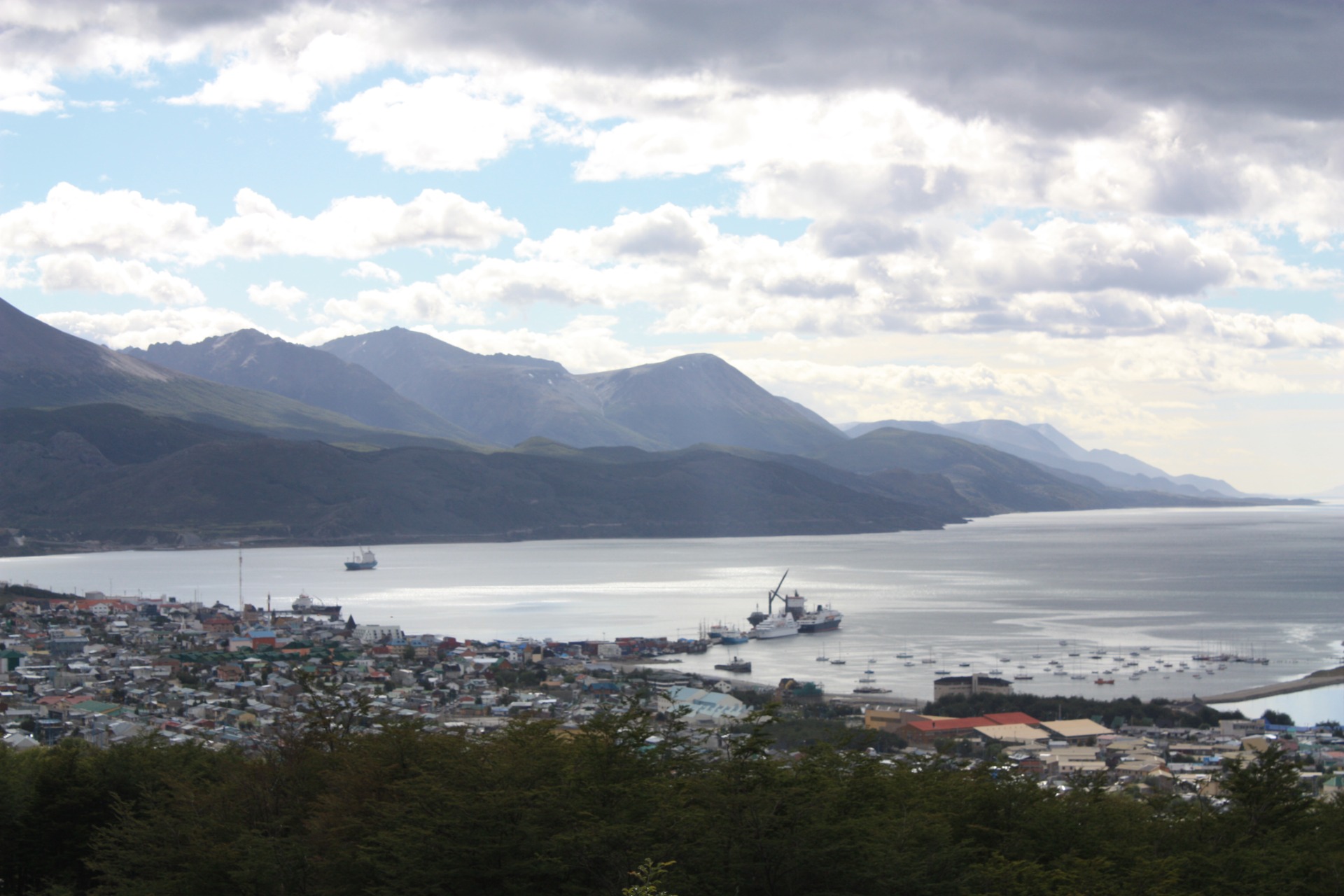 Ushuaia - Terra del fim del mundo