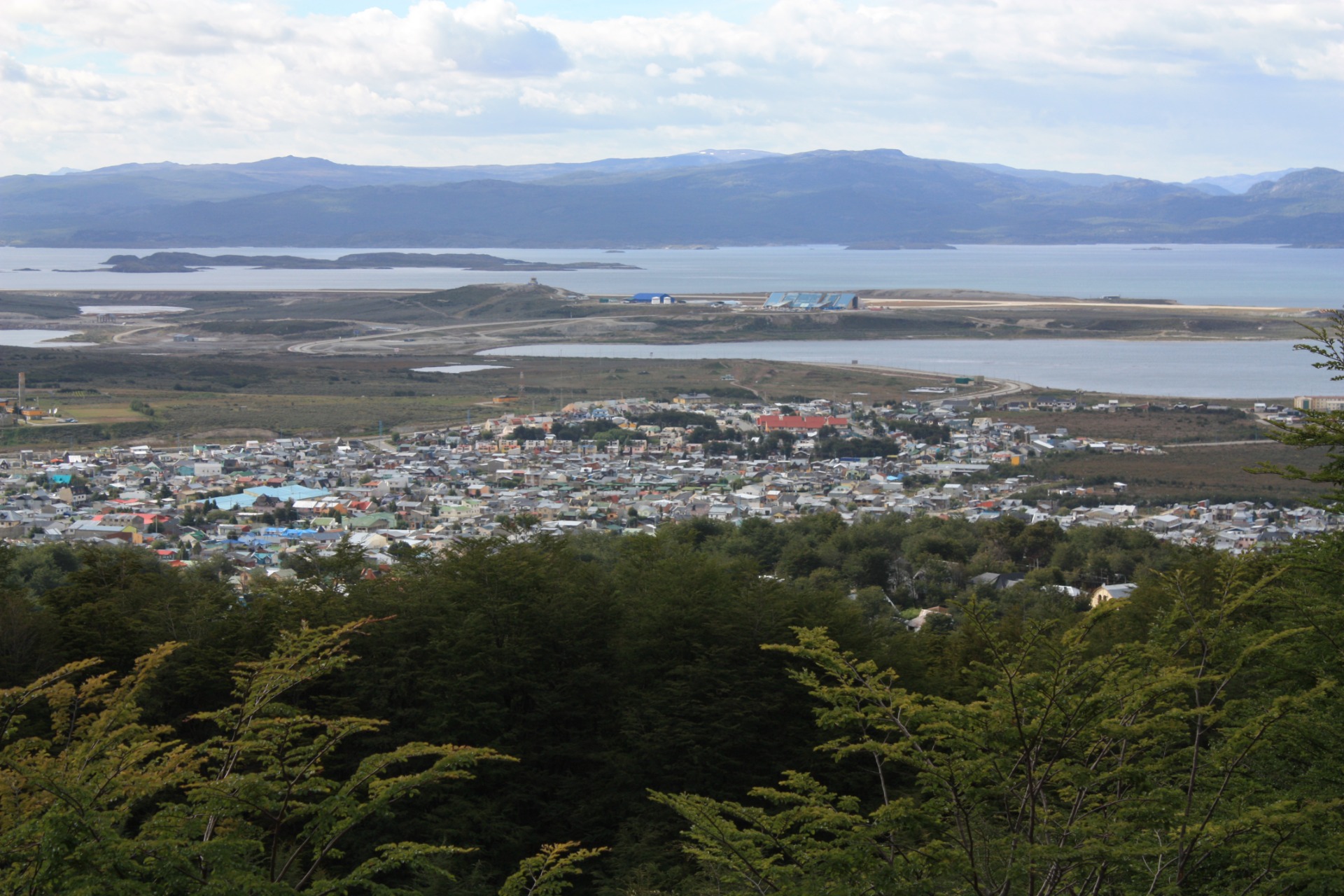 Ushuaia - Terra del fim del mundo