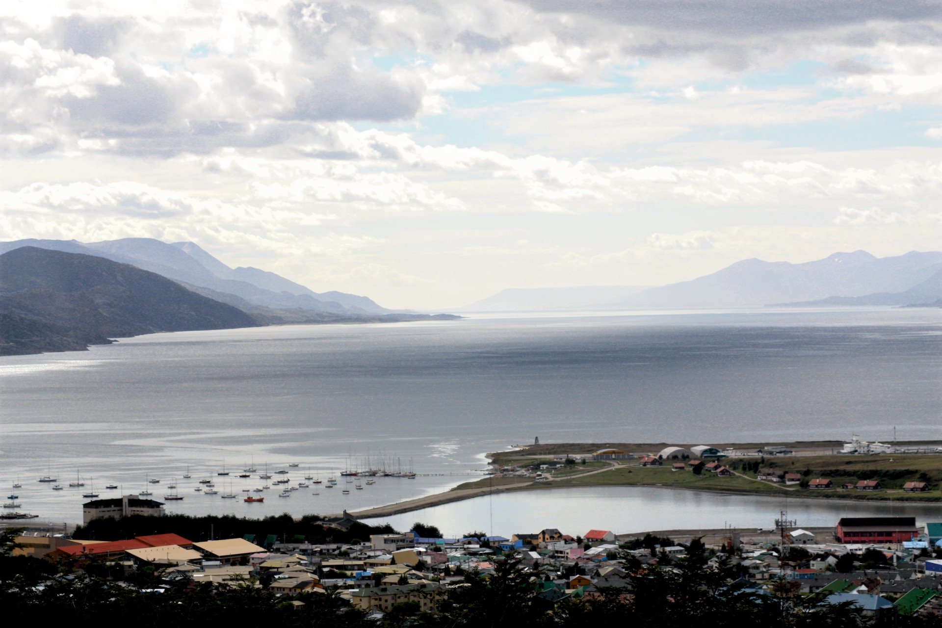Ushuaia - Terra del fim del mundo