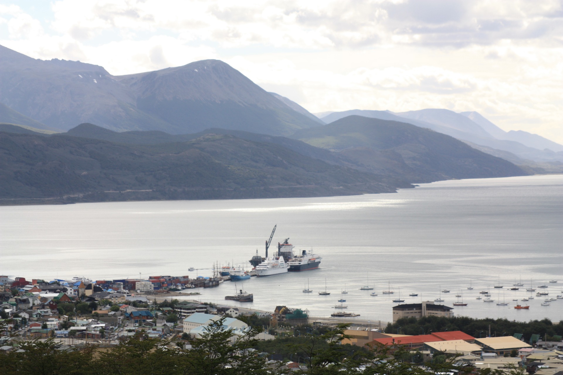 Ushuaia - Terra del fim del mundo