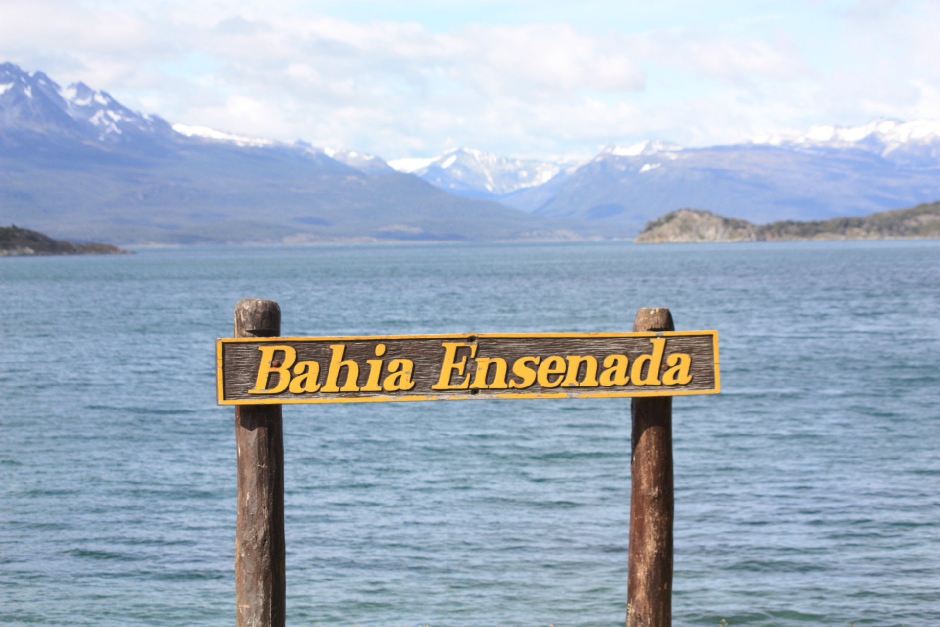 Ushuaia - Terra del fim del mundo