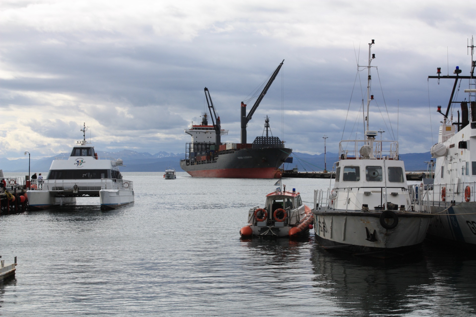 Ushuaia - Terra del fim del mundo