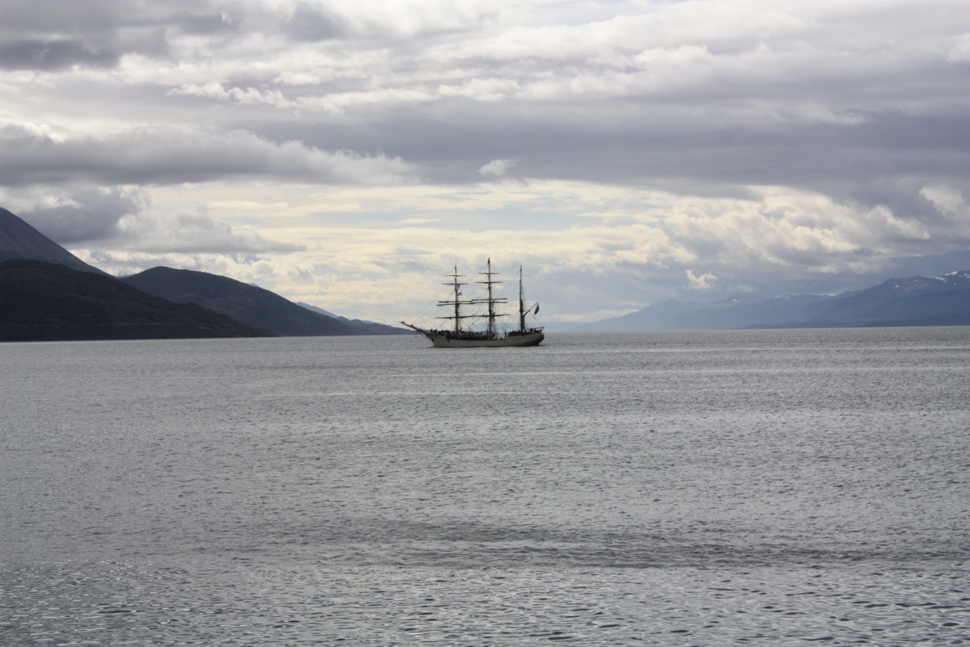 Ushuaia - Terra del fim del mundo