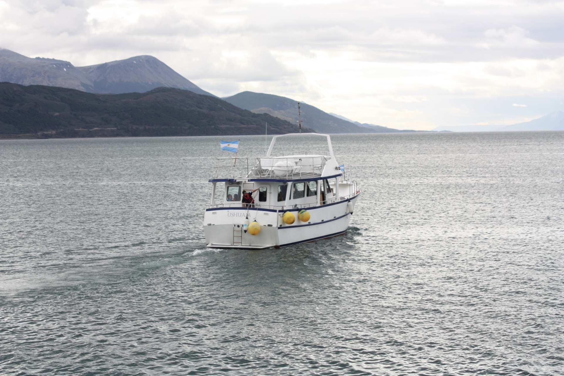 Ushuaia - Terra del fim del mundo