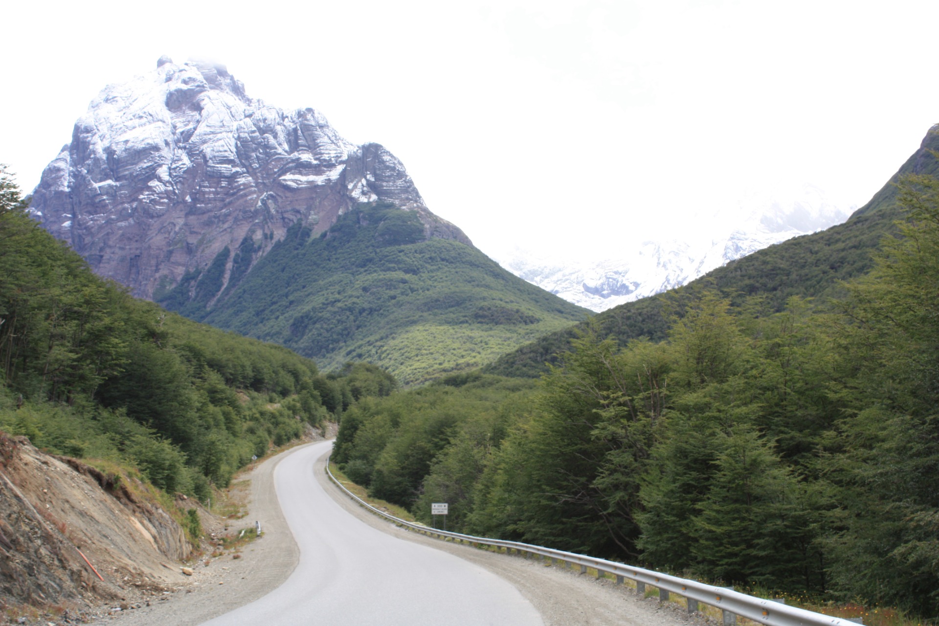 Ushuaia - Terra del fim del mundo