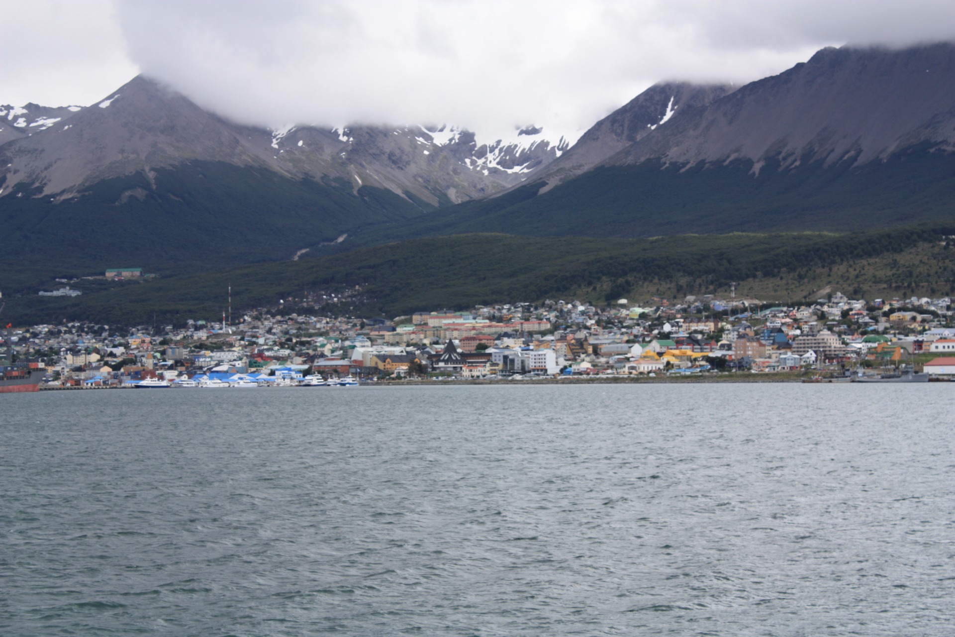 Ushuaia - Terra del fim del mundo